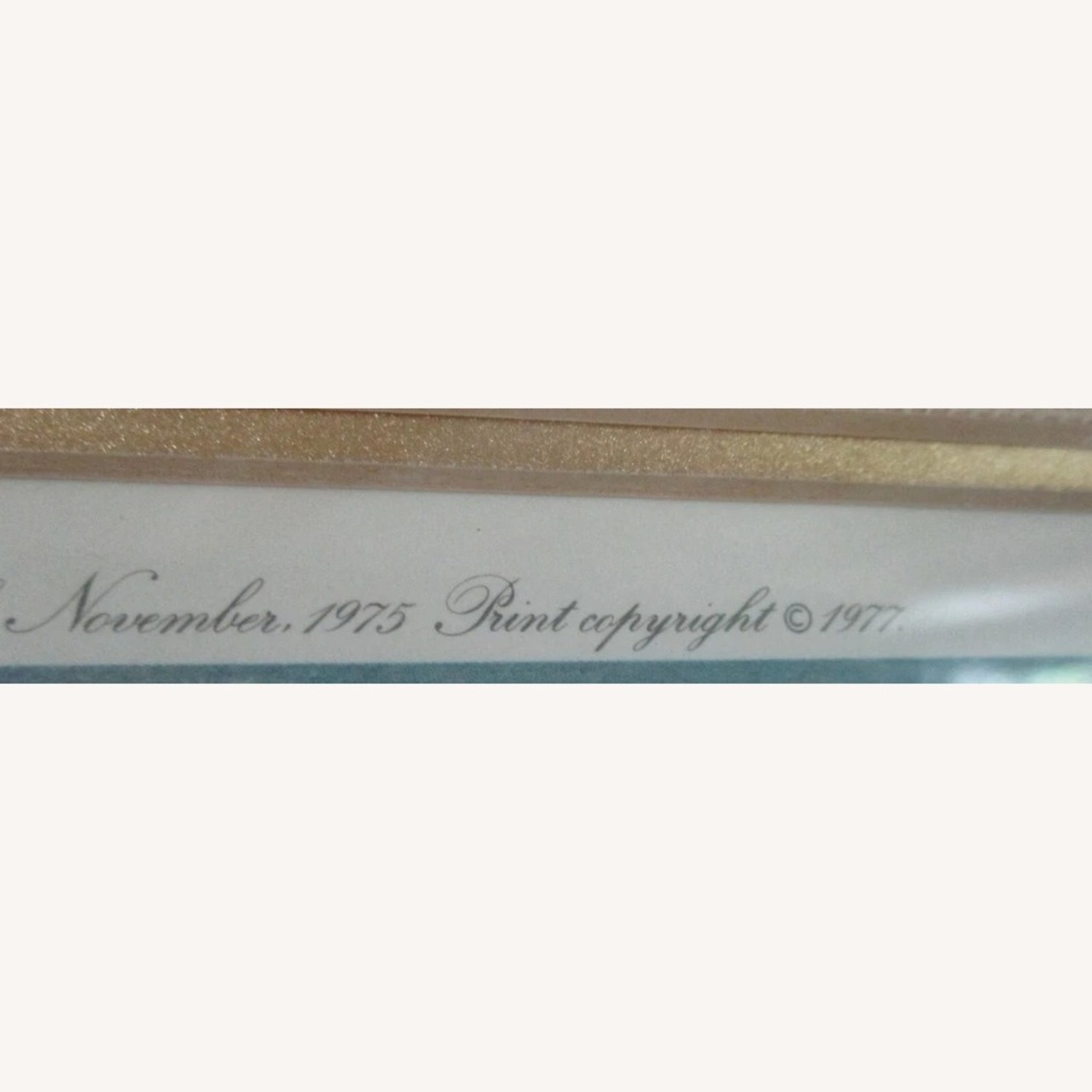 1975 John Stobart Lithograph San Francisco - image-12