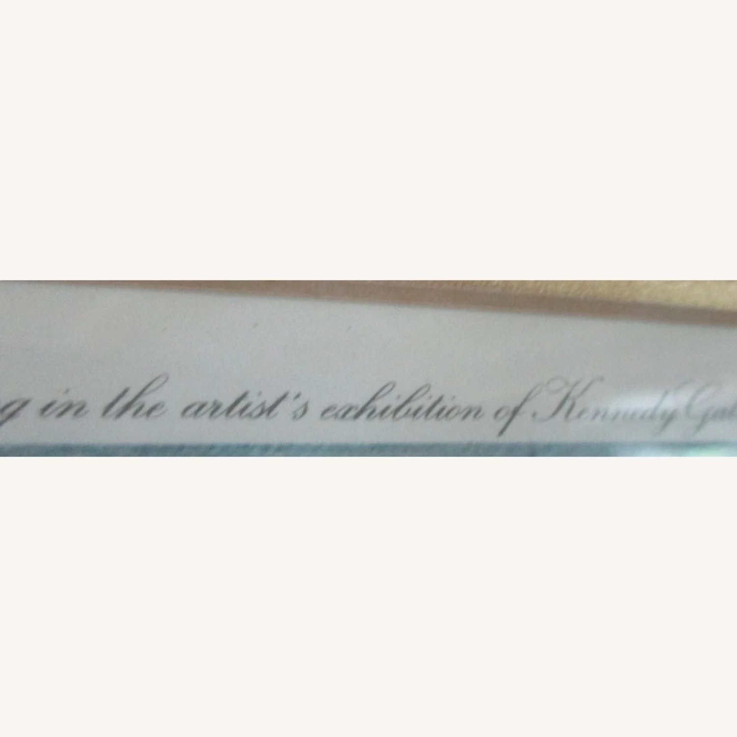 1975 John Stobart Lithograph San Francisco - image-11