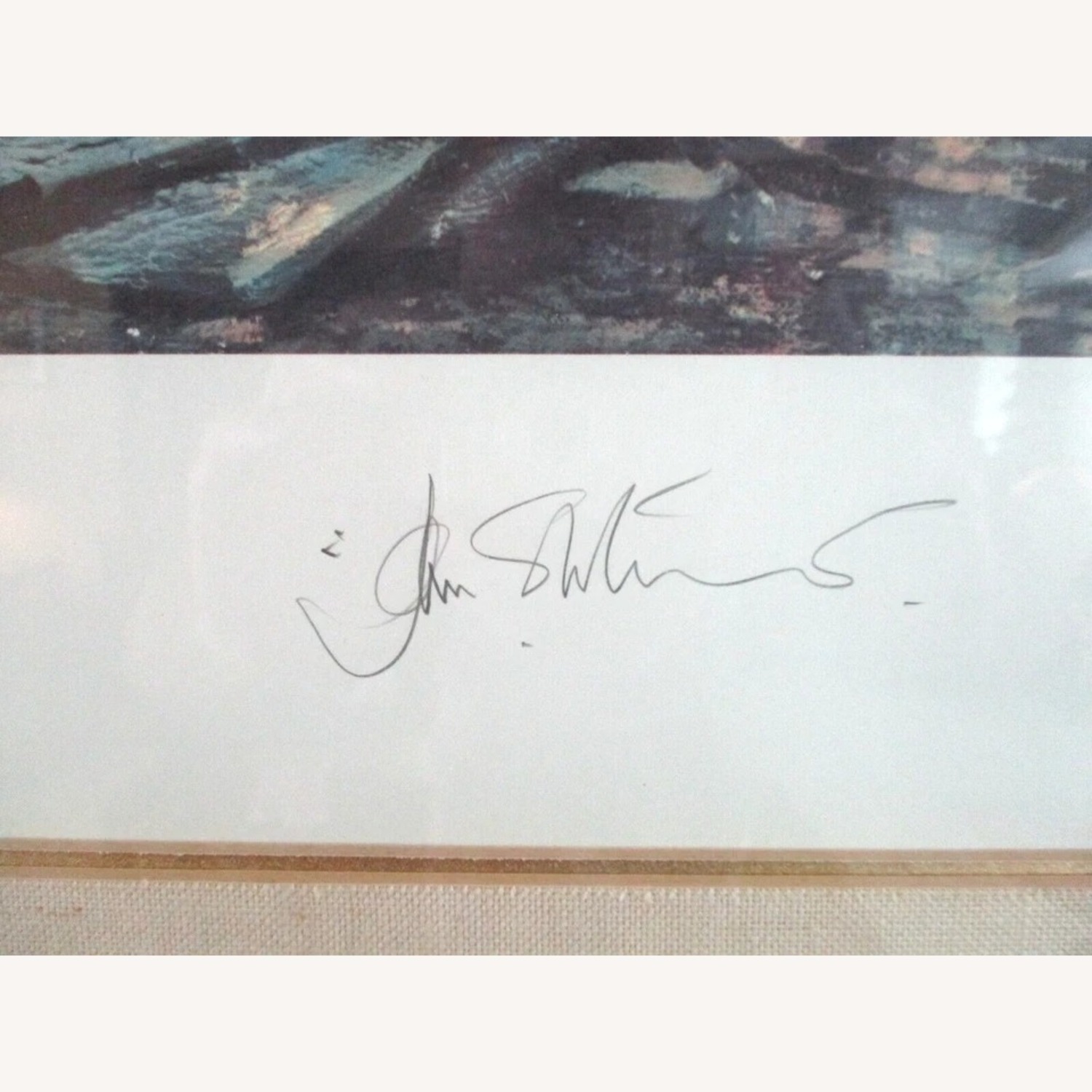 1975 John Stobart Lithograph San Francisco - image-5