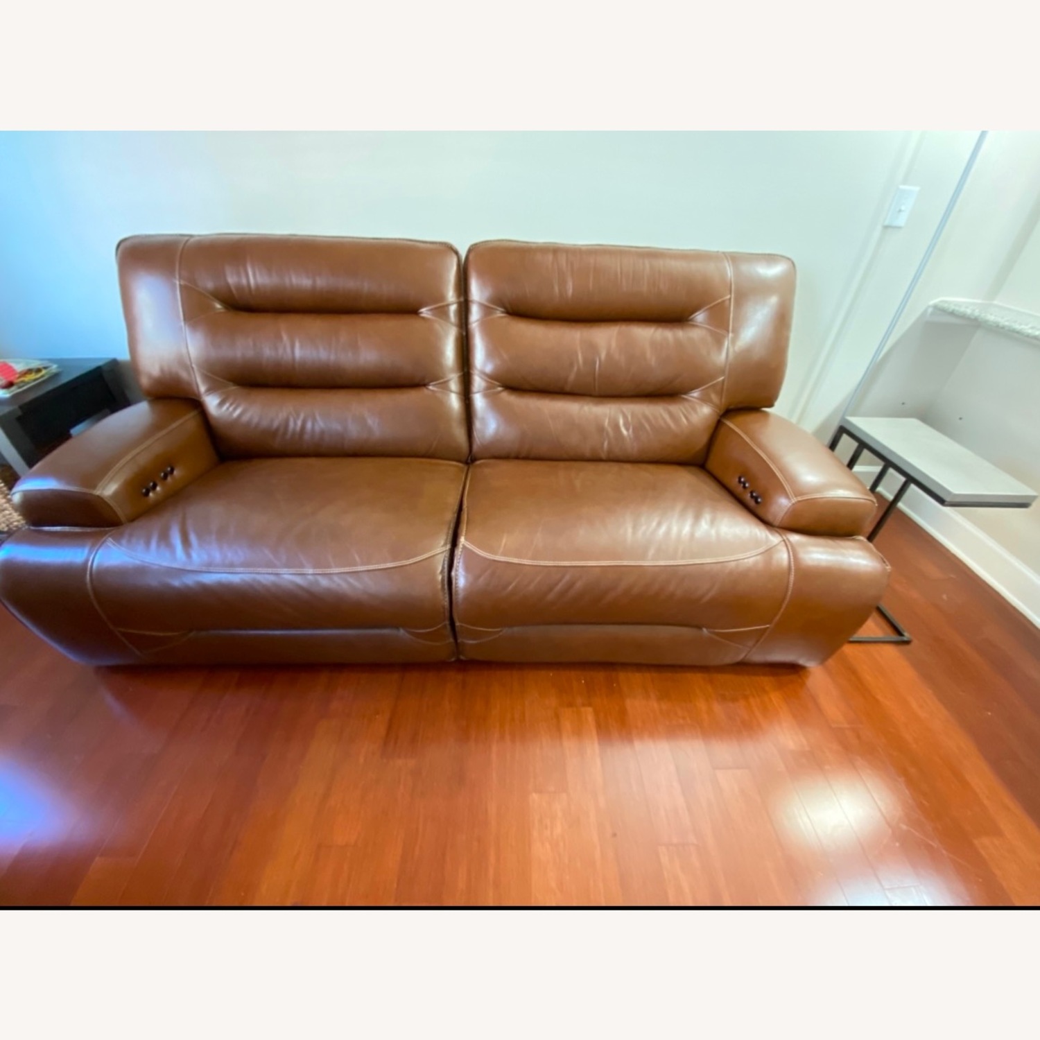 Rooms To Go Power Reclining Sofa - image-1
