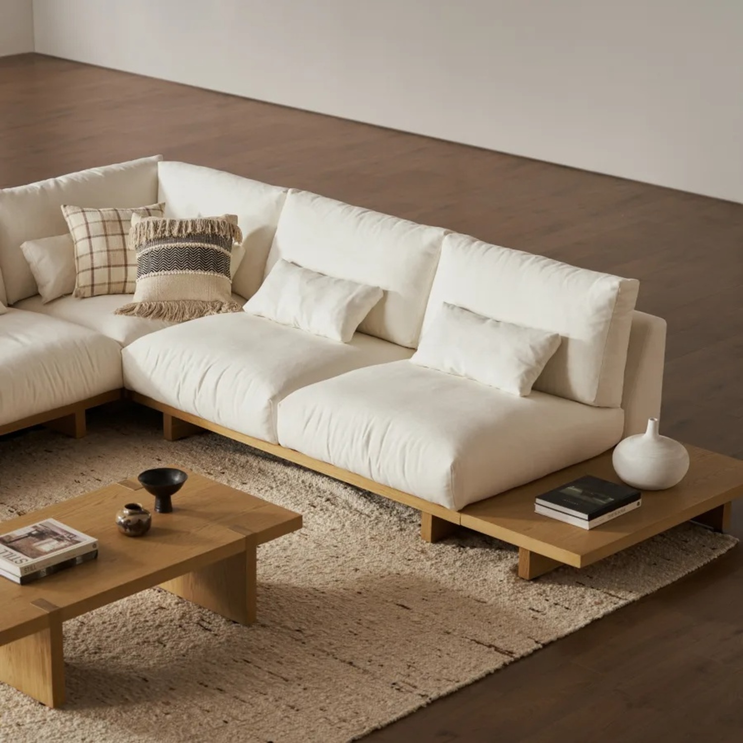 Castlery Mori Sectional Sofa - image-7