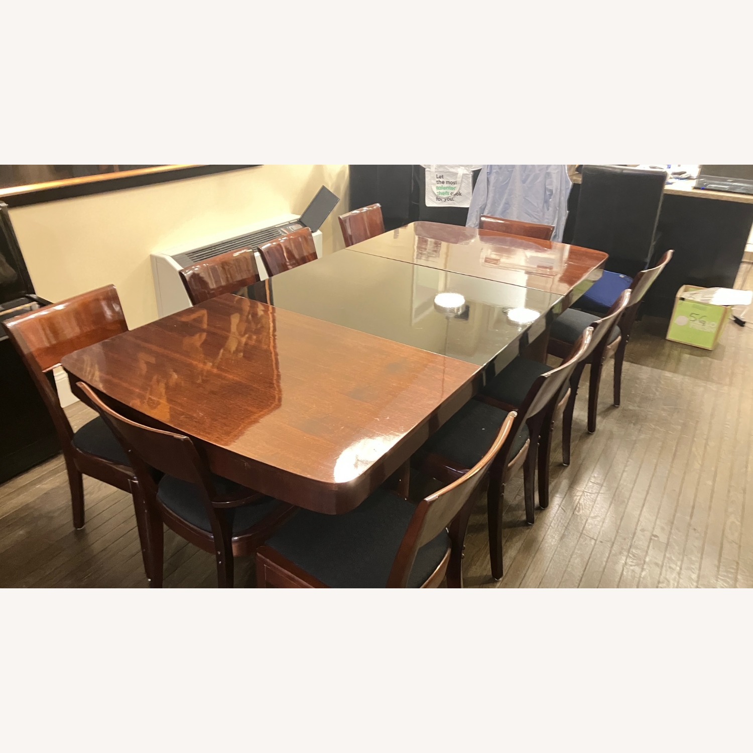 Art Deco Dining Room Set - image-1