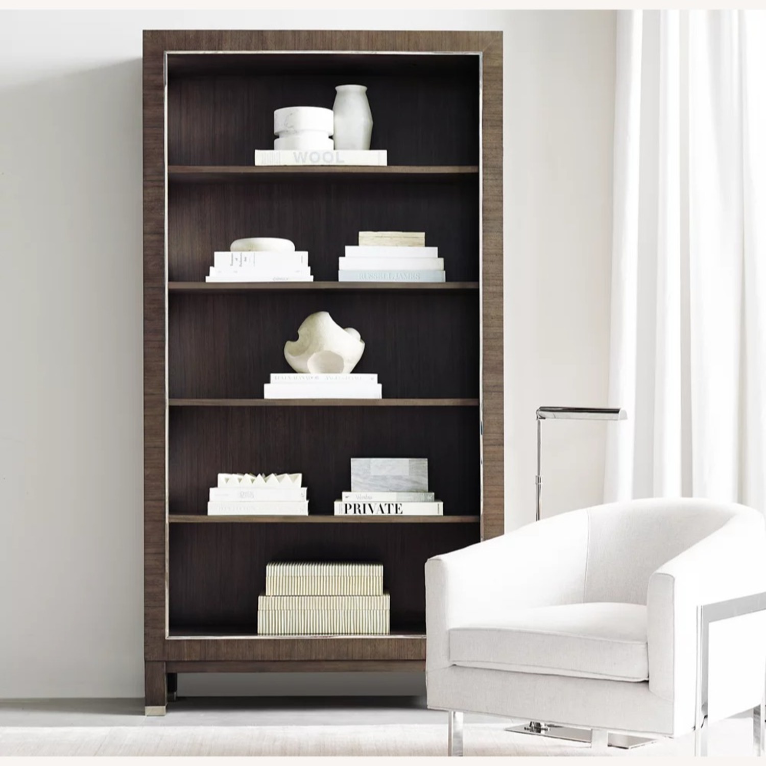 Restoration Hardware Slimline Floor Lamps – Sleek & Modern - image-2