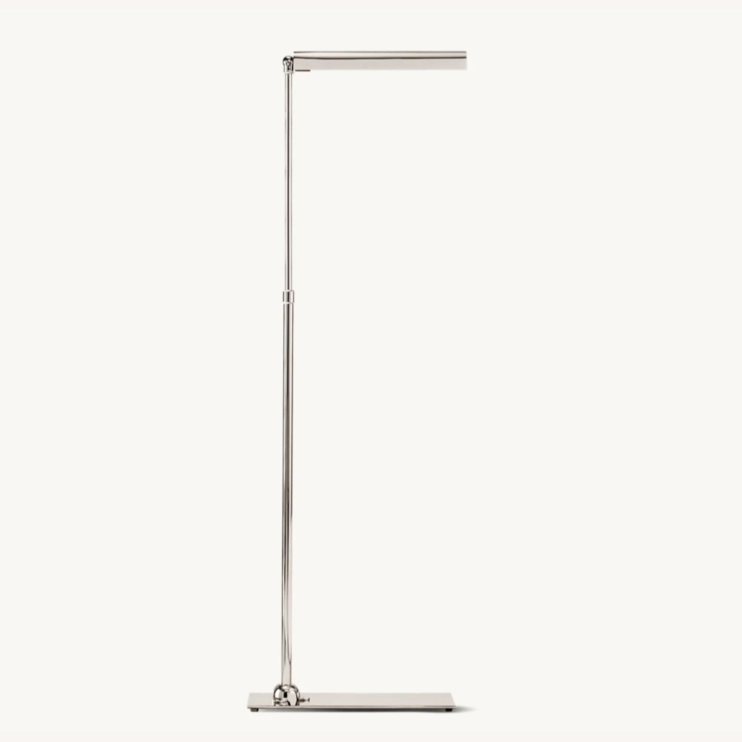 Restoration Hardware Slimline Floor Lamps – Sleek & Modern - image-0