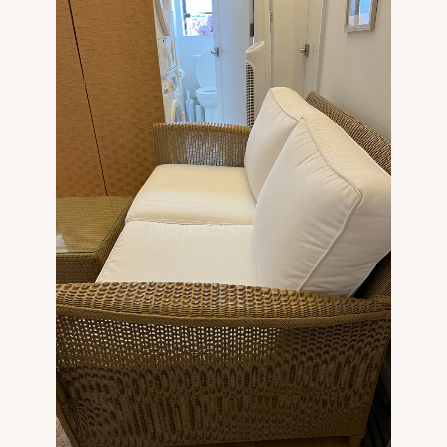 JANUS et Cie GRANDE Sofa + Ottoman - image-2