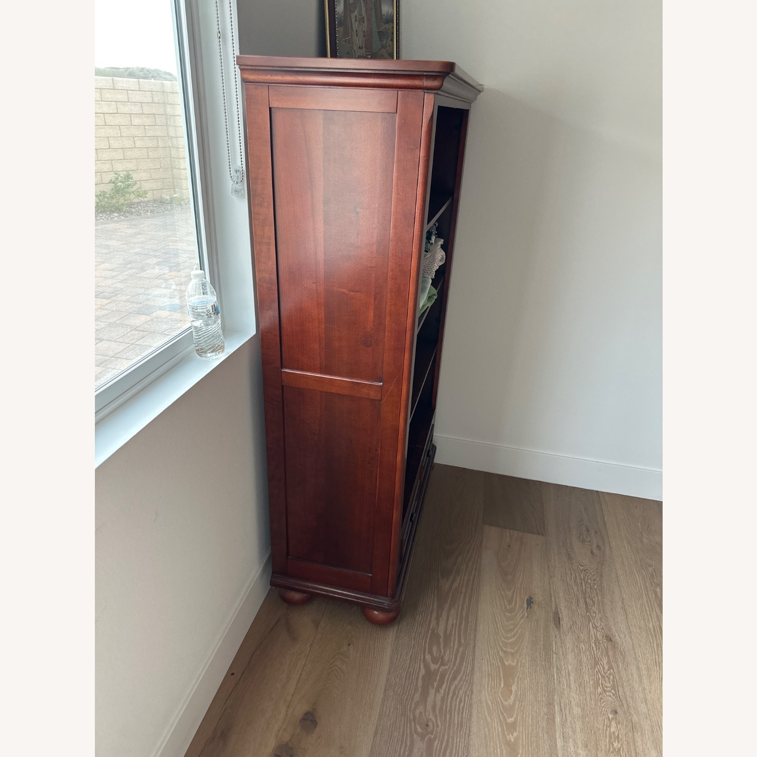 Stanley Furniture Wood Bookshelf - image-3