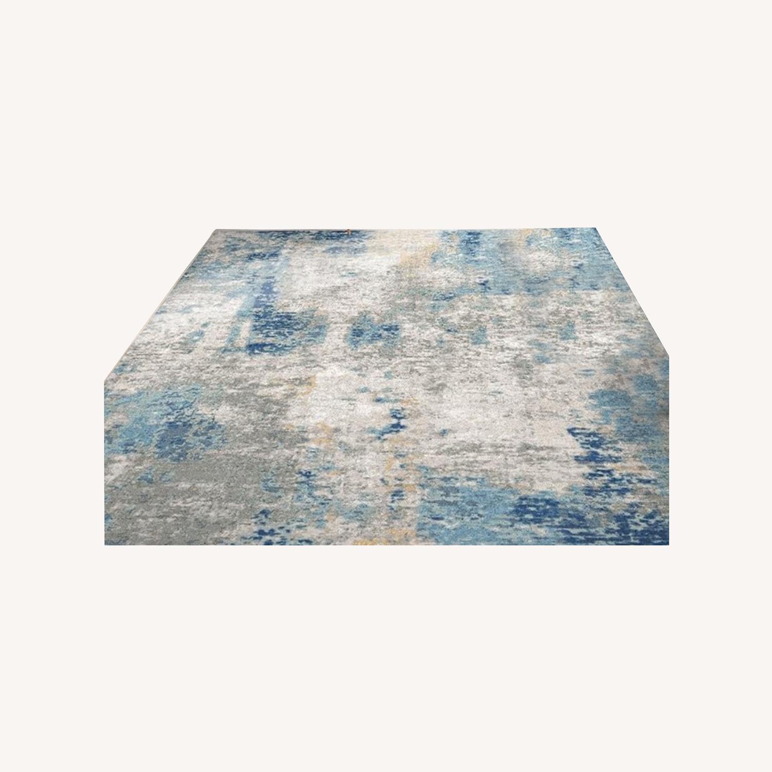 Deerly Modern Abstract Rug 6x9 - image-0