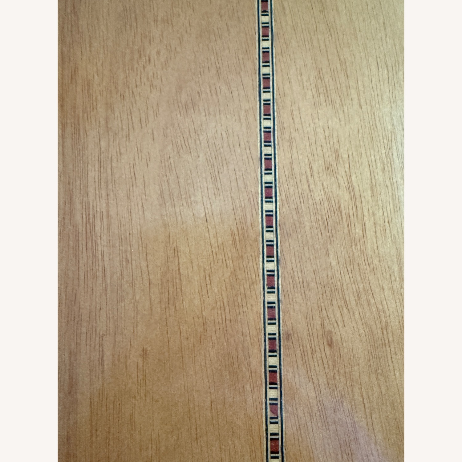 Solid Brazilian Wood Table and 6 Chairs Set - image-4