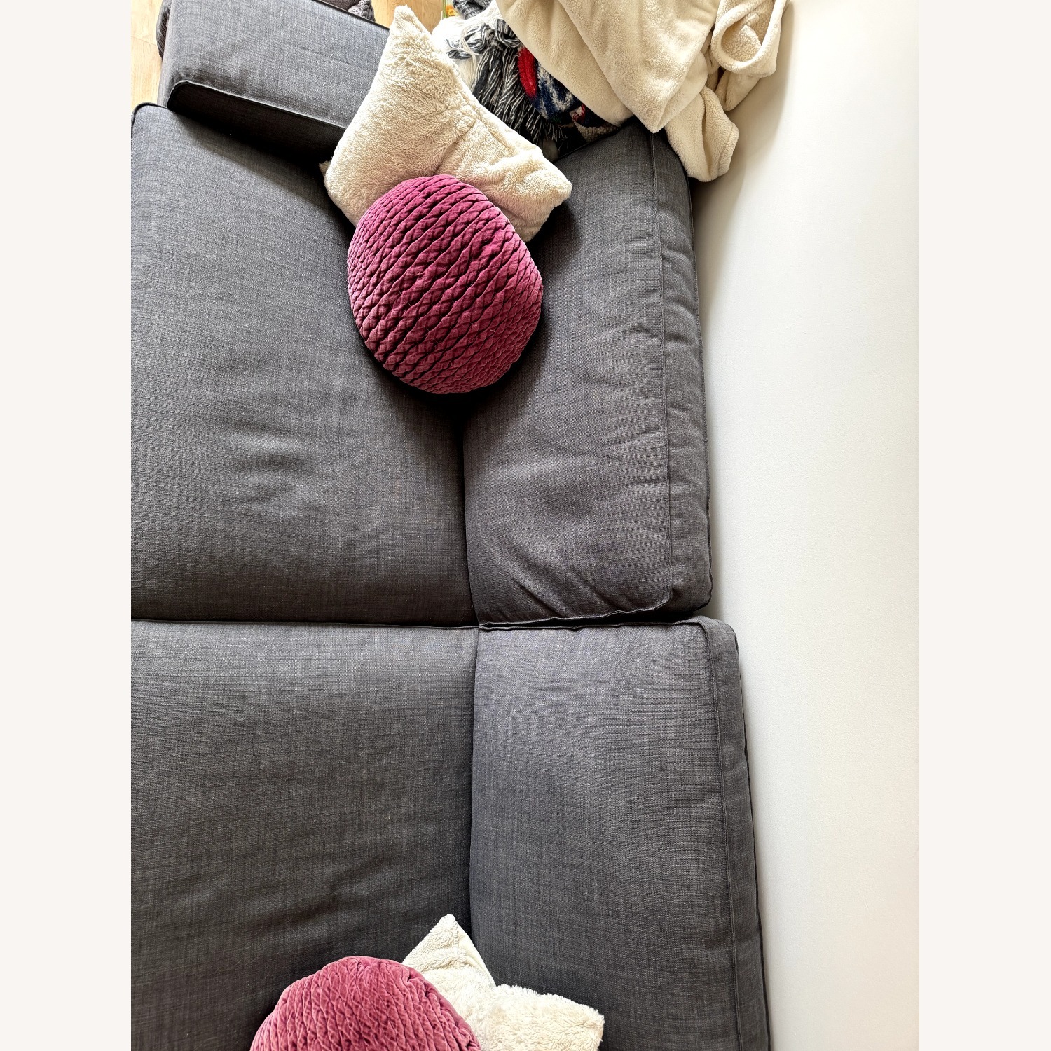 IKEA Kivik Sofa - image-4