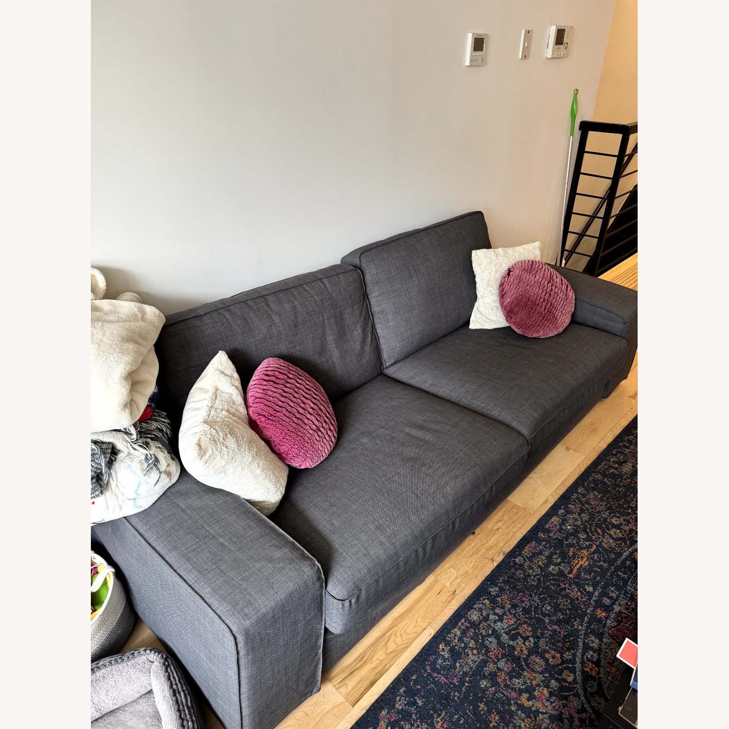 IKEA Kivik Sofa - image-5