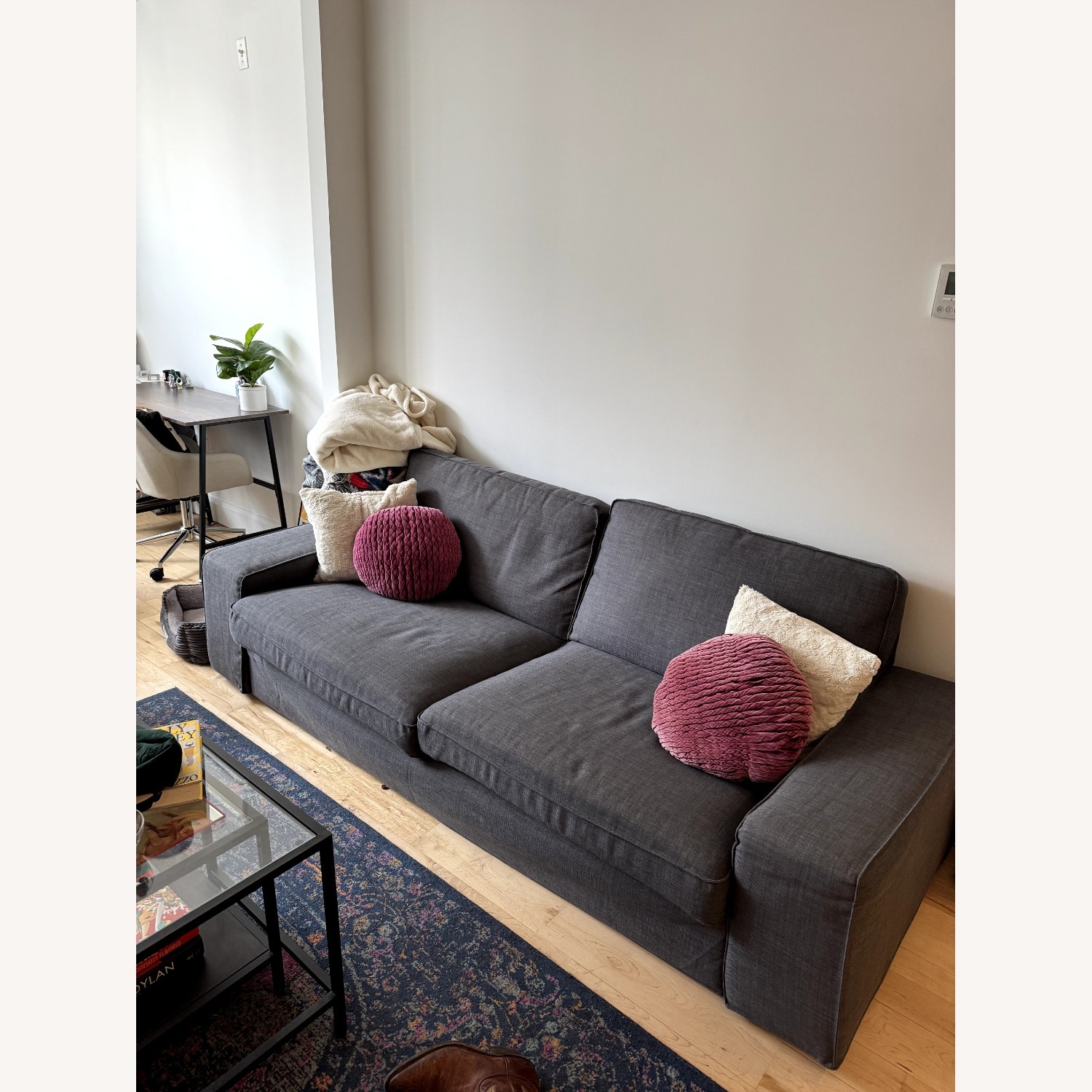 IKEA Kivik Sofa - image-1