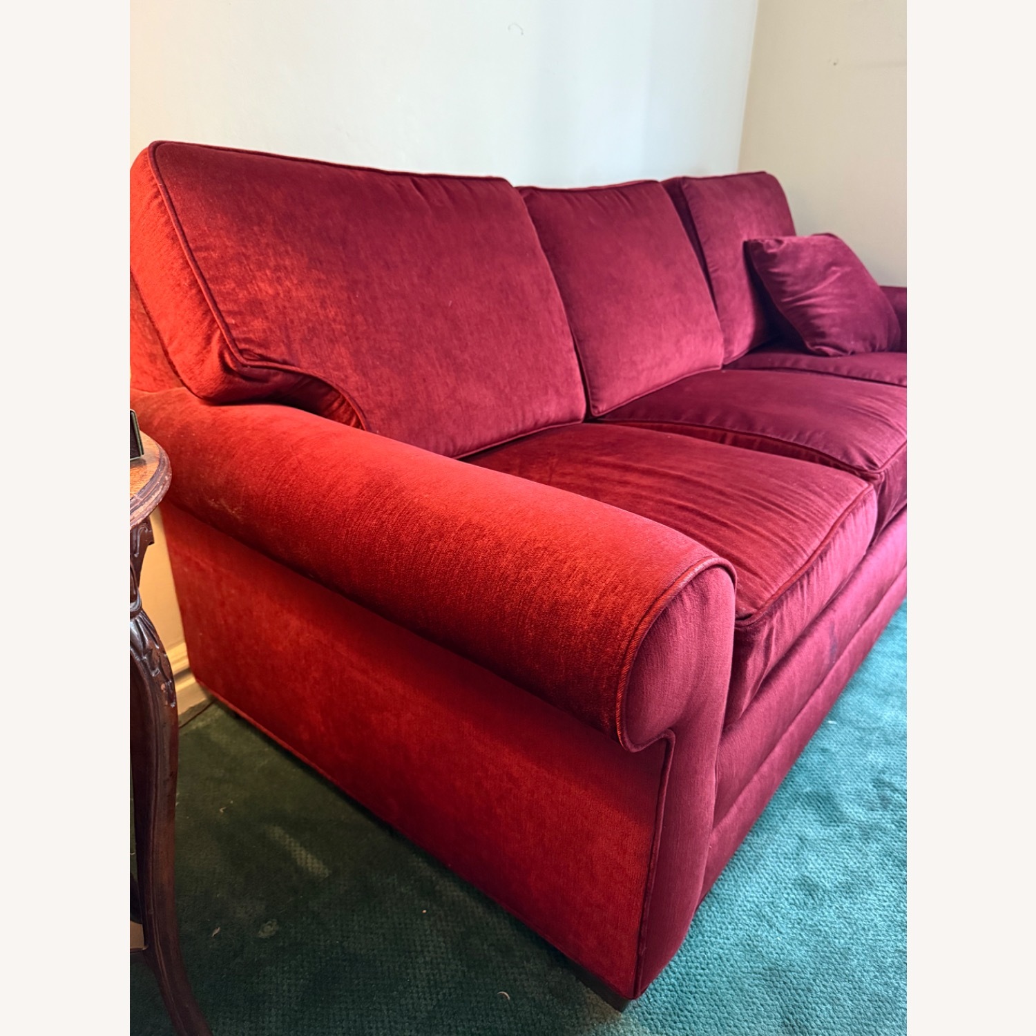 Red Couch  - image-3