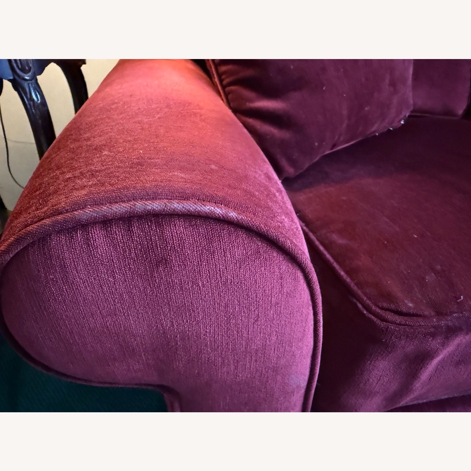 Red Couch  - image-4