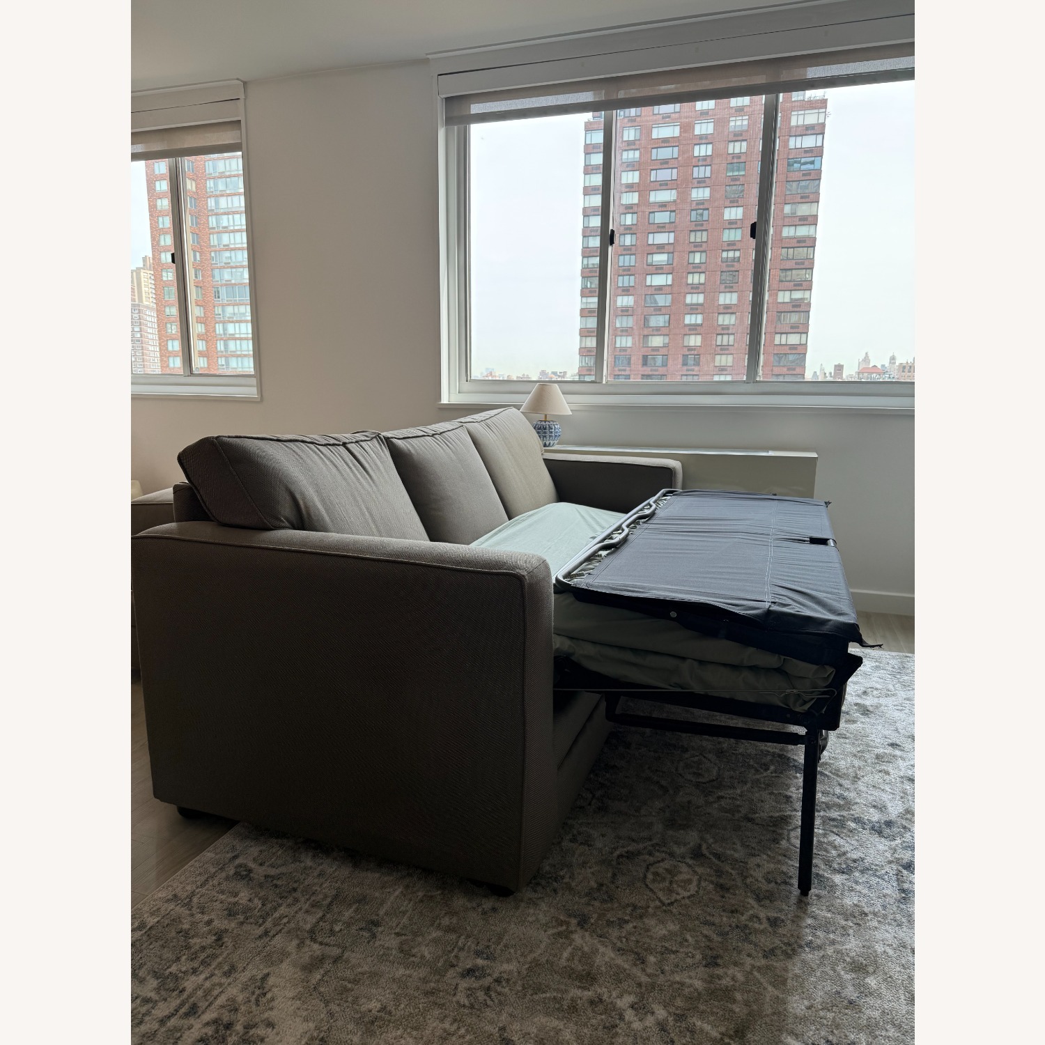 Jennifer Convertibles Sectional Sleeper Sofa - image-3