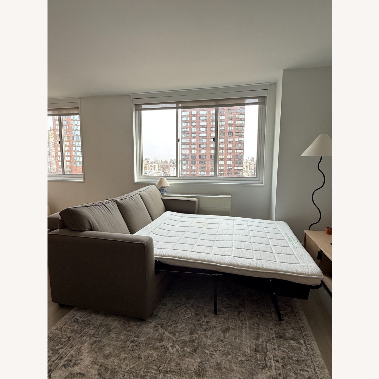 Jennifer Convertibles Sectional Sleeper Sofa - image-2