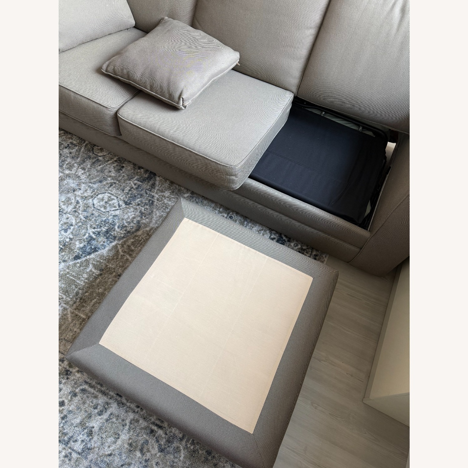 Jennifer Convertibles Sectional Sleeper Sofa - image-6