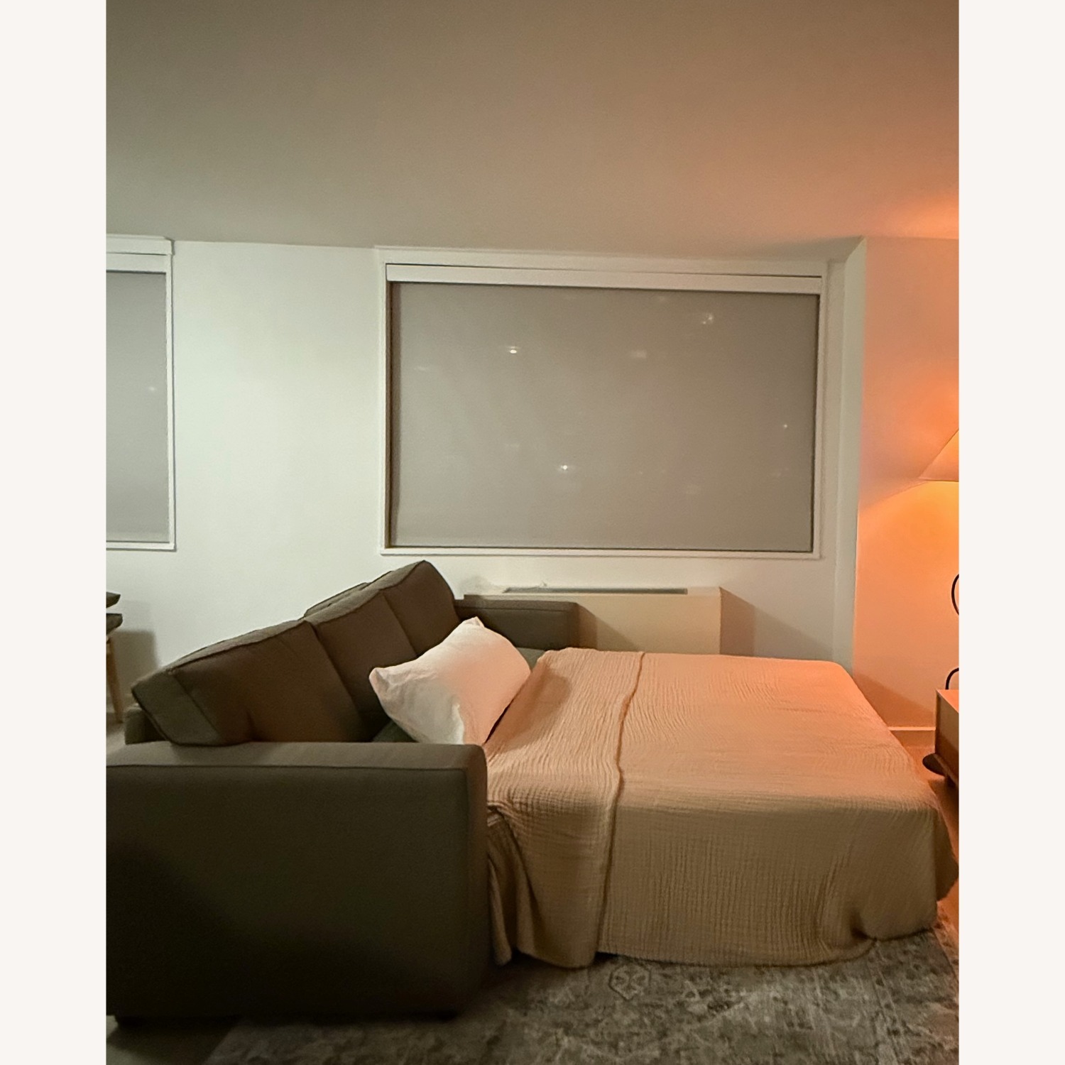 Jennifer Convertibles Sectional Sleeper Sofa - image-7