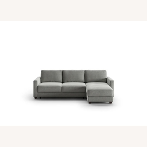 Used Jennifer Convertibles Sectional Sleeper Sofa for sale on AptDeco