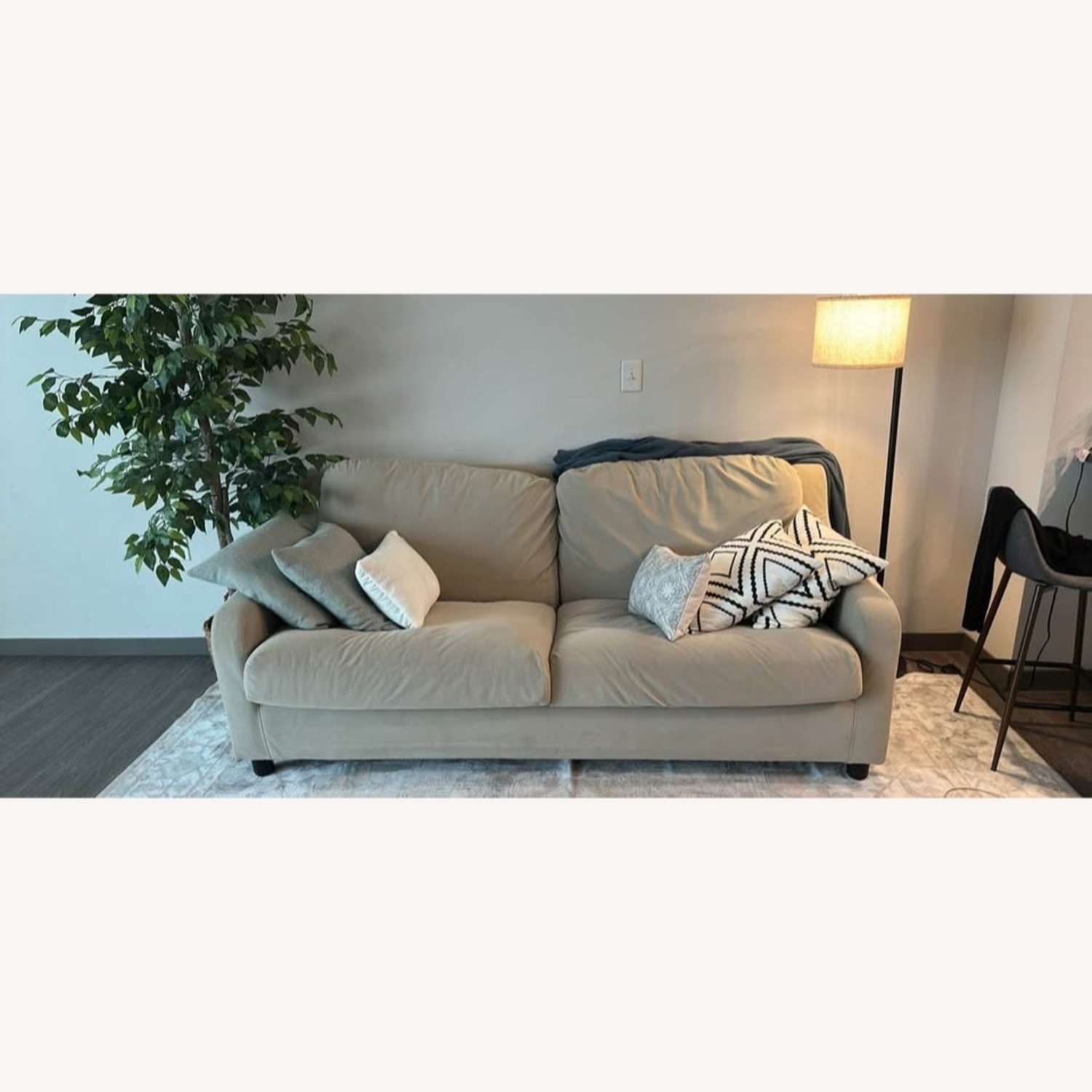 IKEA VINDELIN Couch - image-3