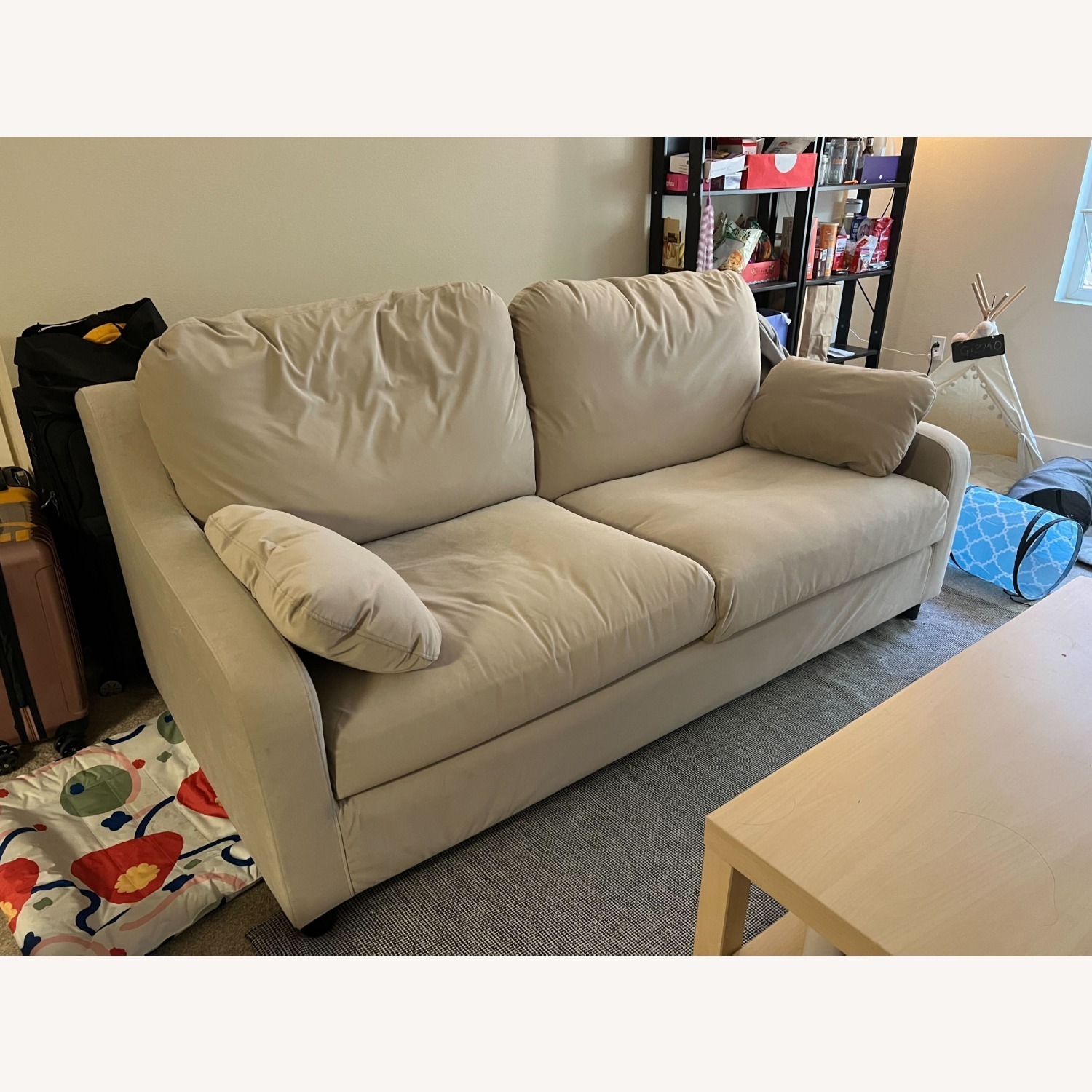 IKEA VINDELIN Couch - image-1