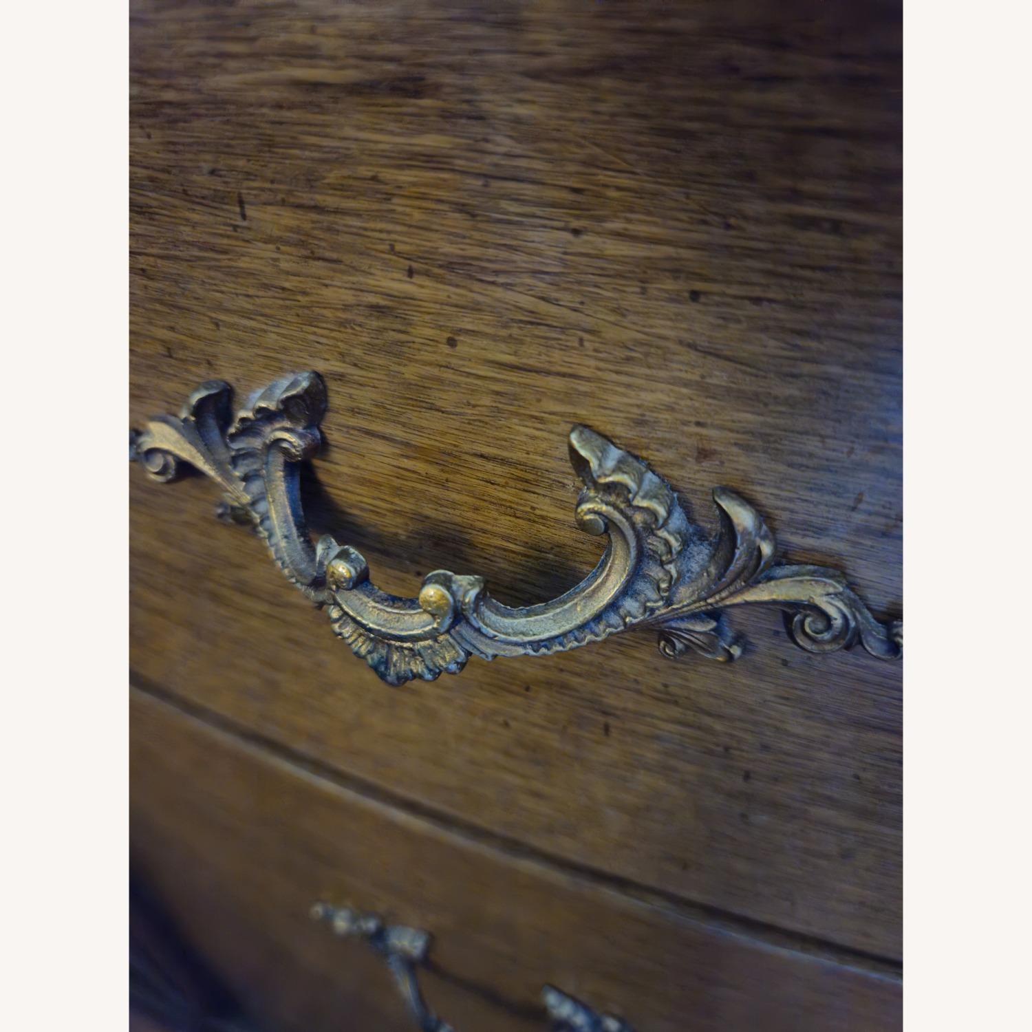 Vintage Wood 12 Drawer Dresser - image-5