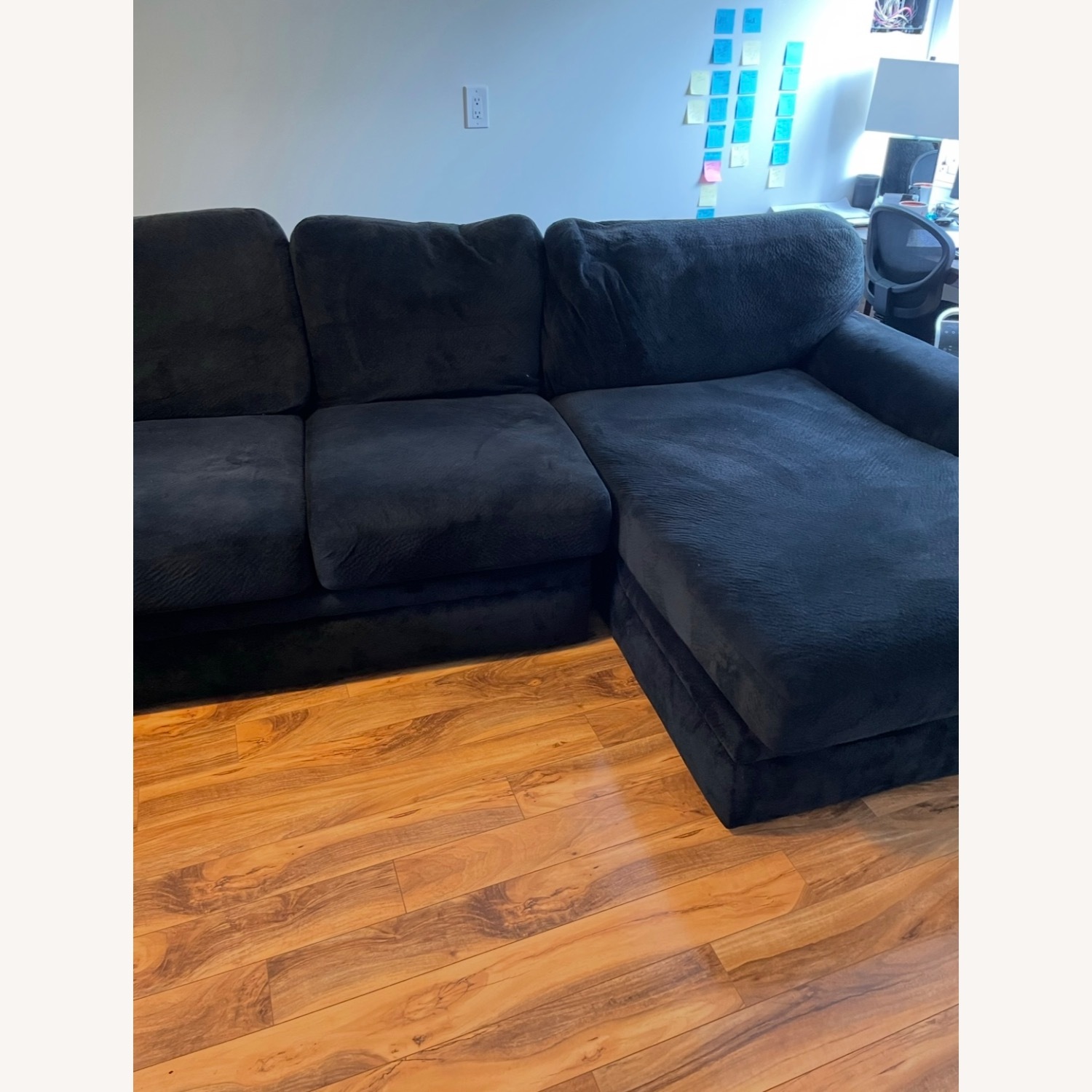 Fairmont Designs U-Shaped Sectional with Ottoman - image-5