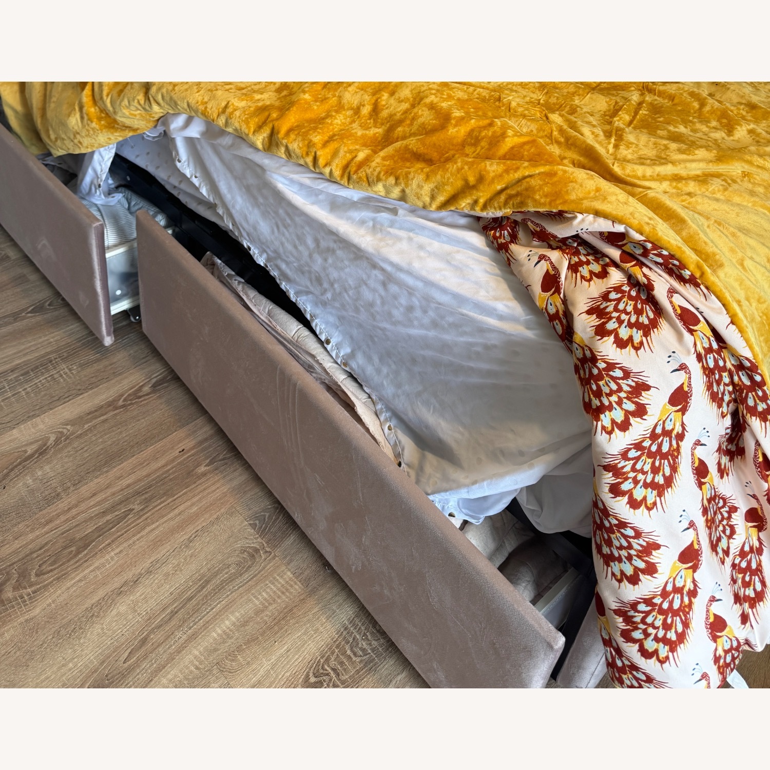 Queen Bed Frame - image-2