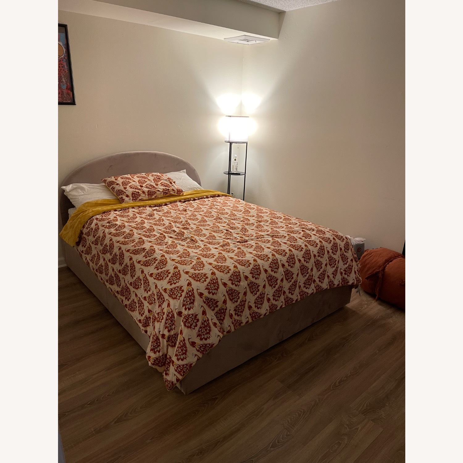 Queen Bed Frame - image-1