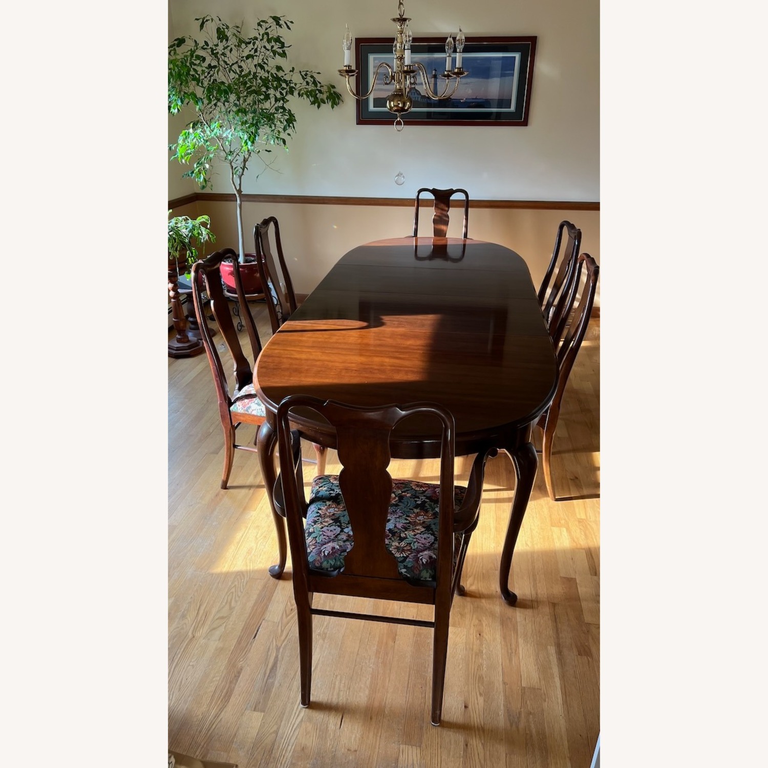 Thomasville Dining Room Set - image-6