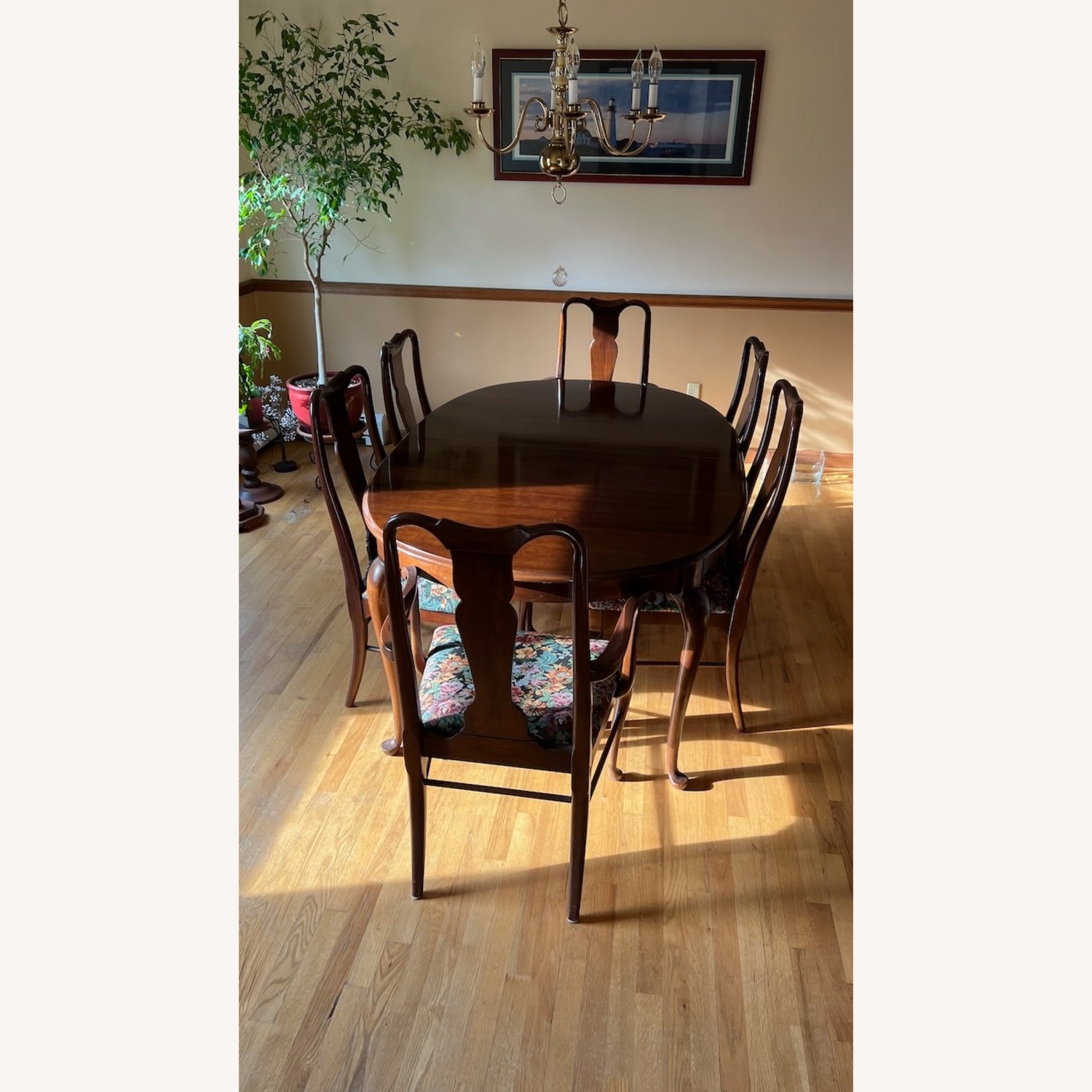 Thomasville Dining Room Set - image-2