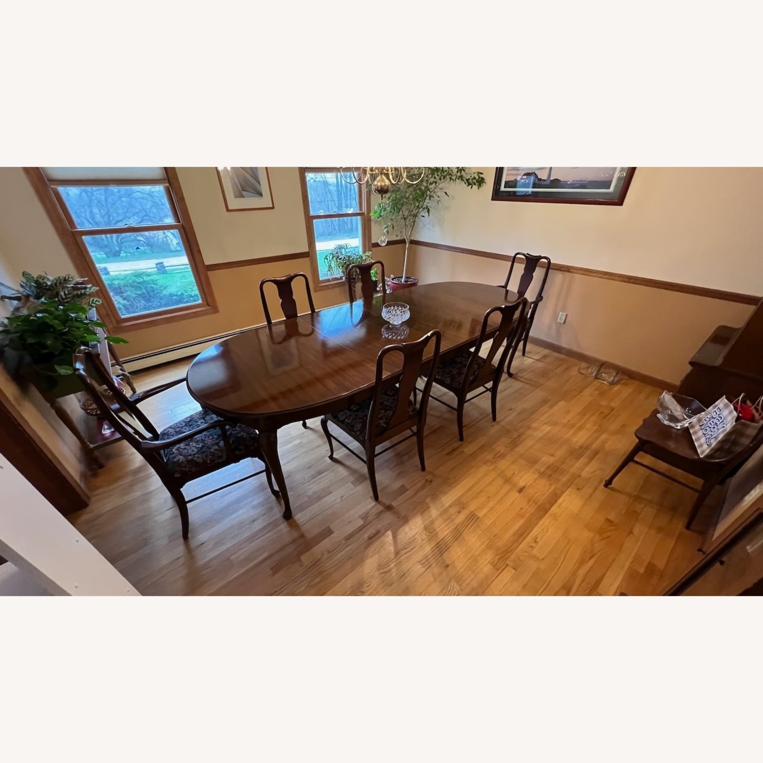 Thomasville Dining Room Set - image-7