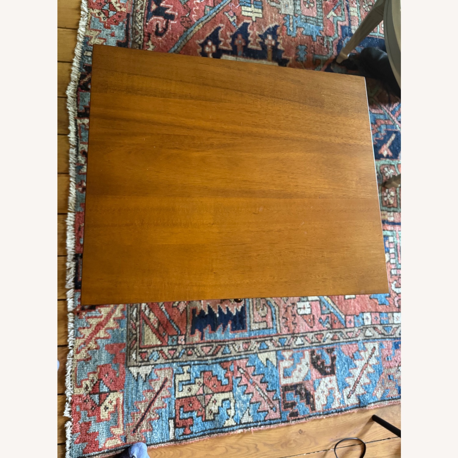 West Elm Mid-century Acorn Nightstand - image-2