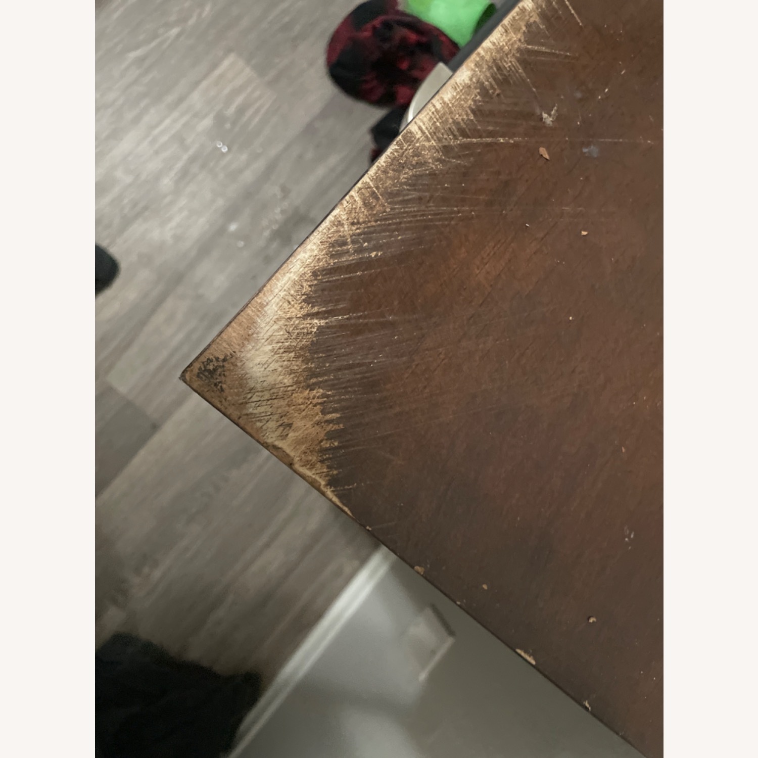 Long Size Wooden Dresser - image-6