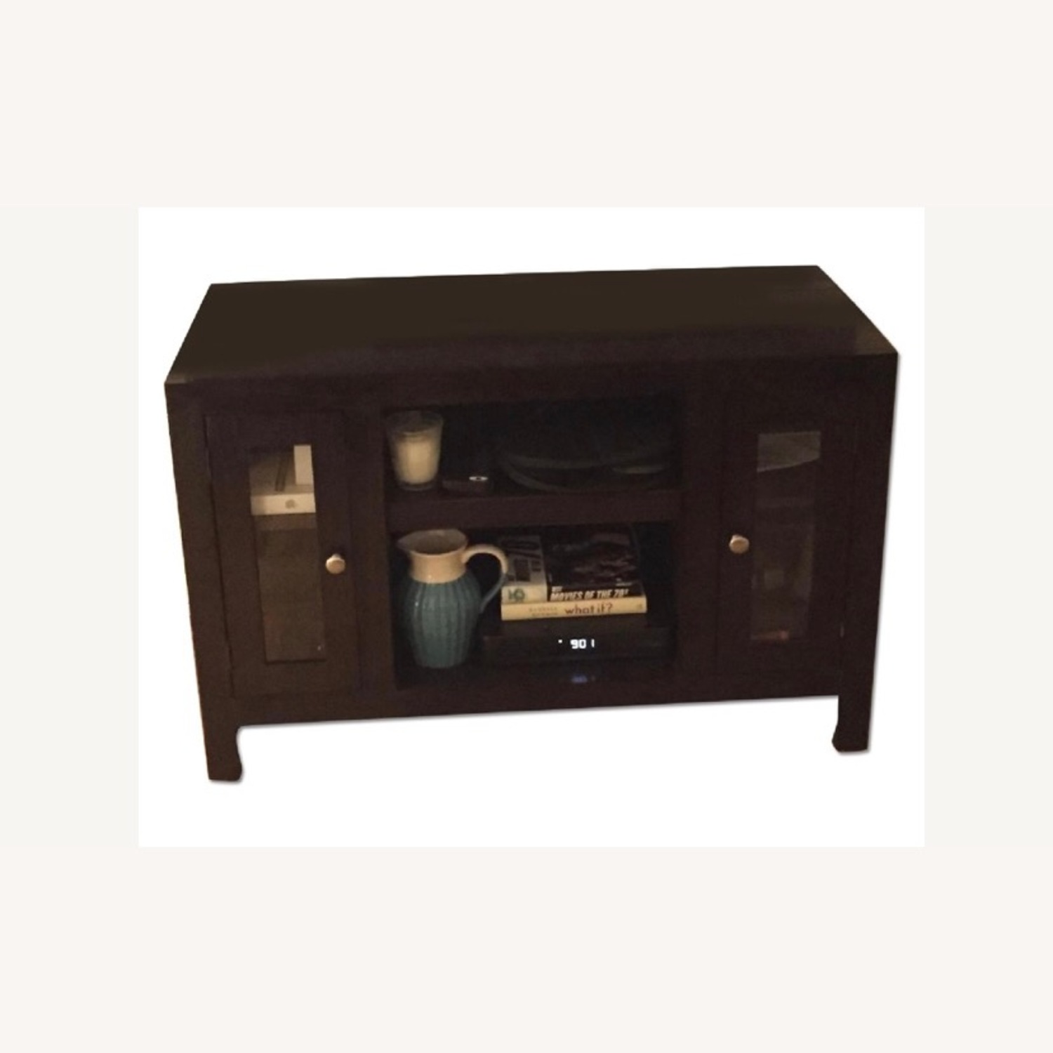 Del Mar 42” TV Console  - image-3