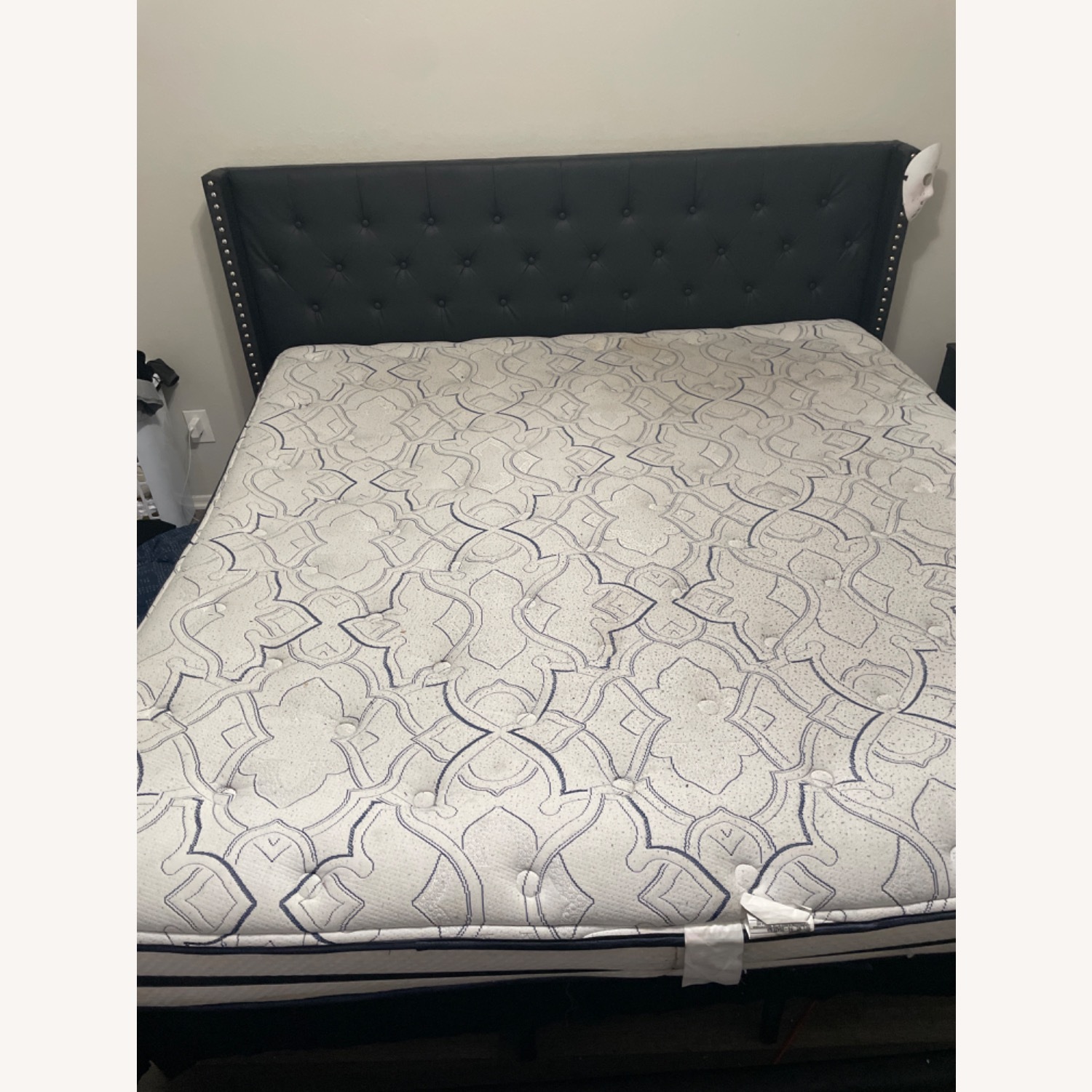 King Size Full Bed - image-1