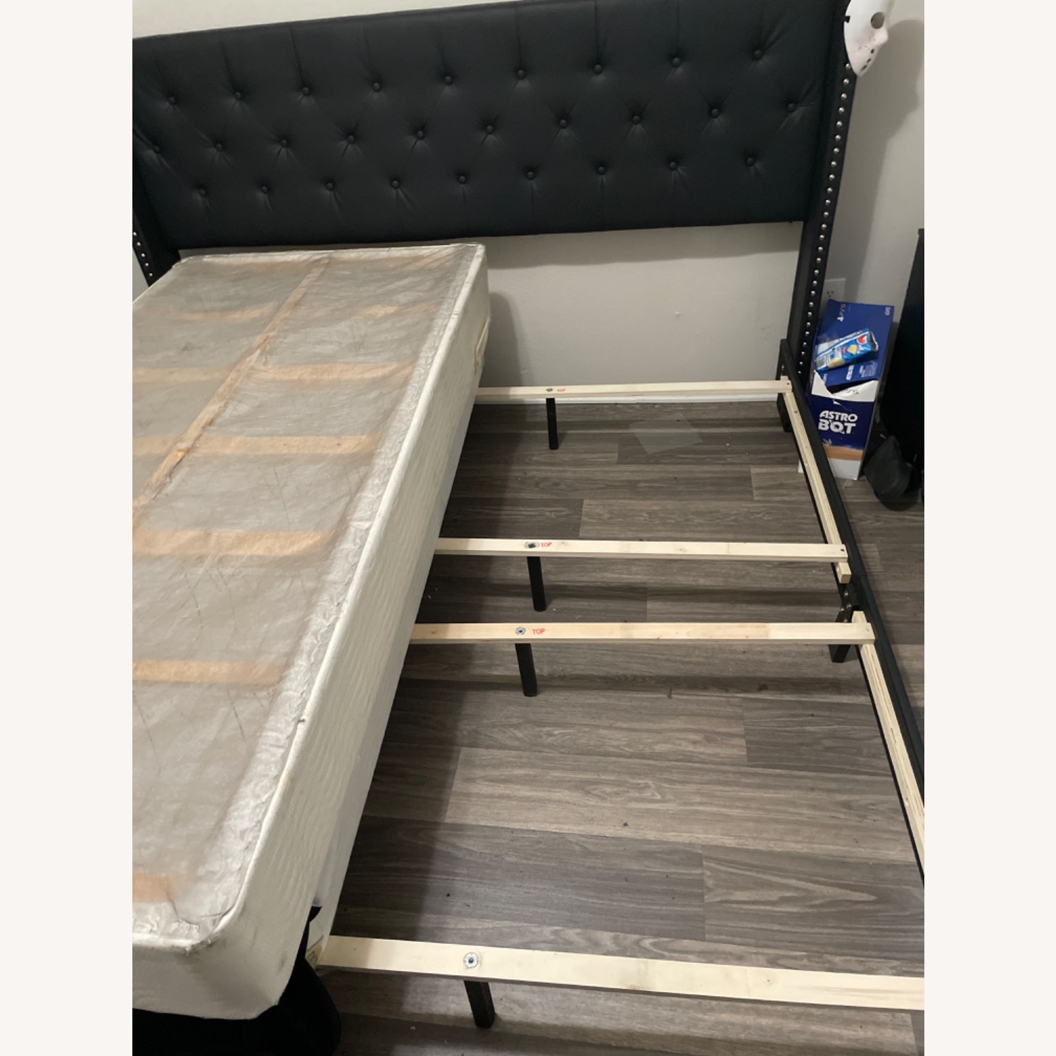 King Size Full Bed - image-3