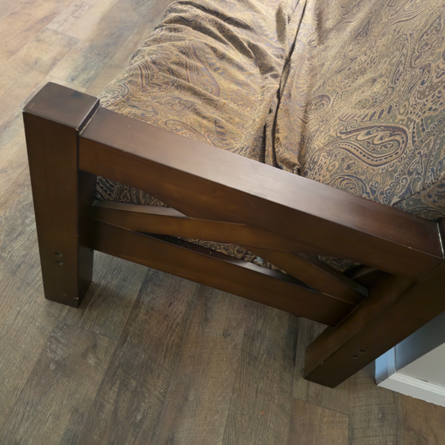 1028 B Hidden Landing Futon - image-2