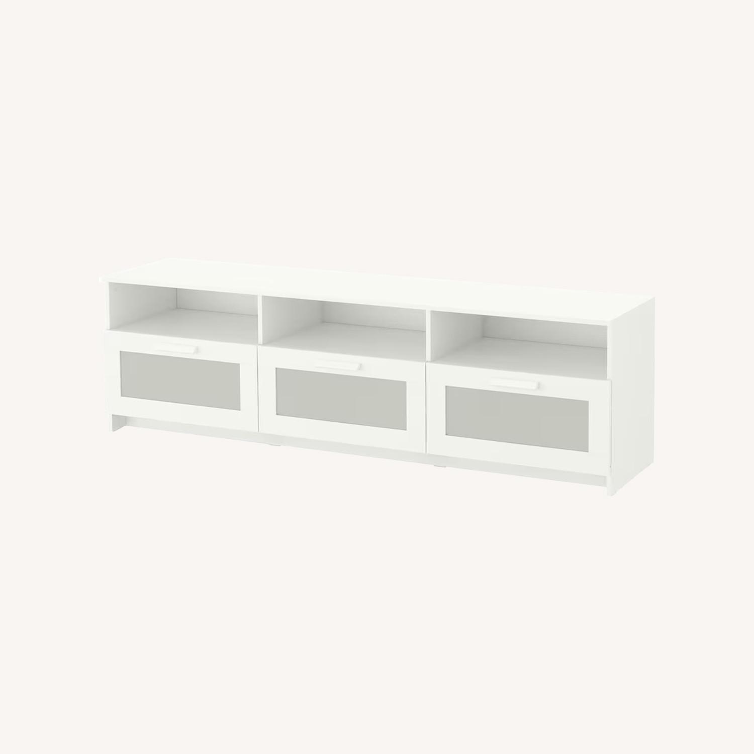 IKEA BRIMNES TV Unit - image-0