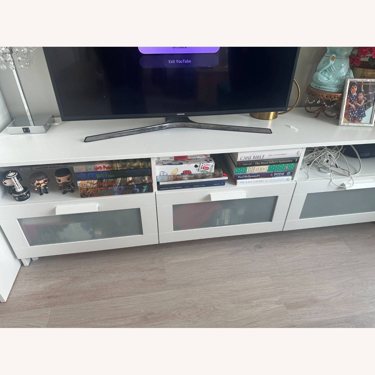 IKEA BRIMNES TV Unit - image-2