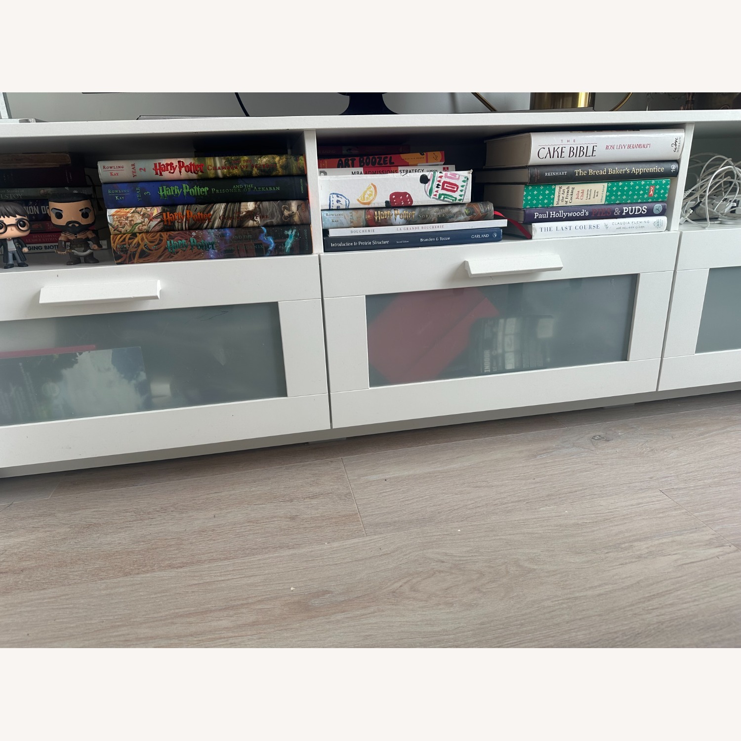 IKEA BRIMNES TV Unit - image-3