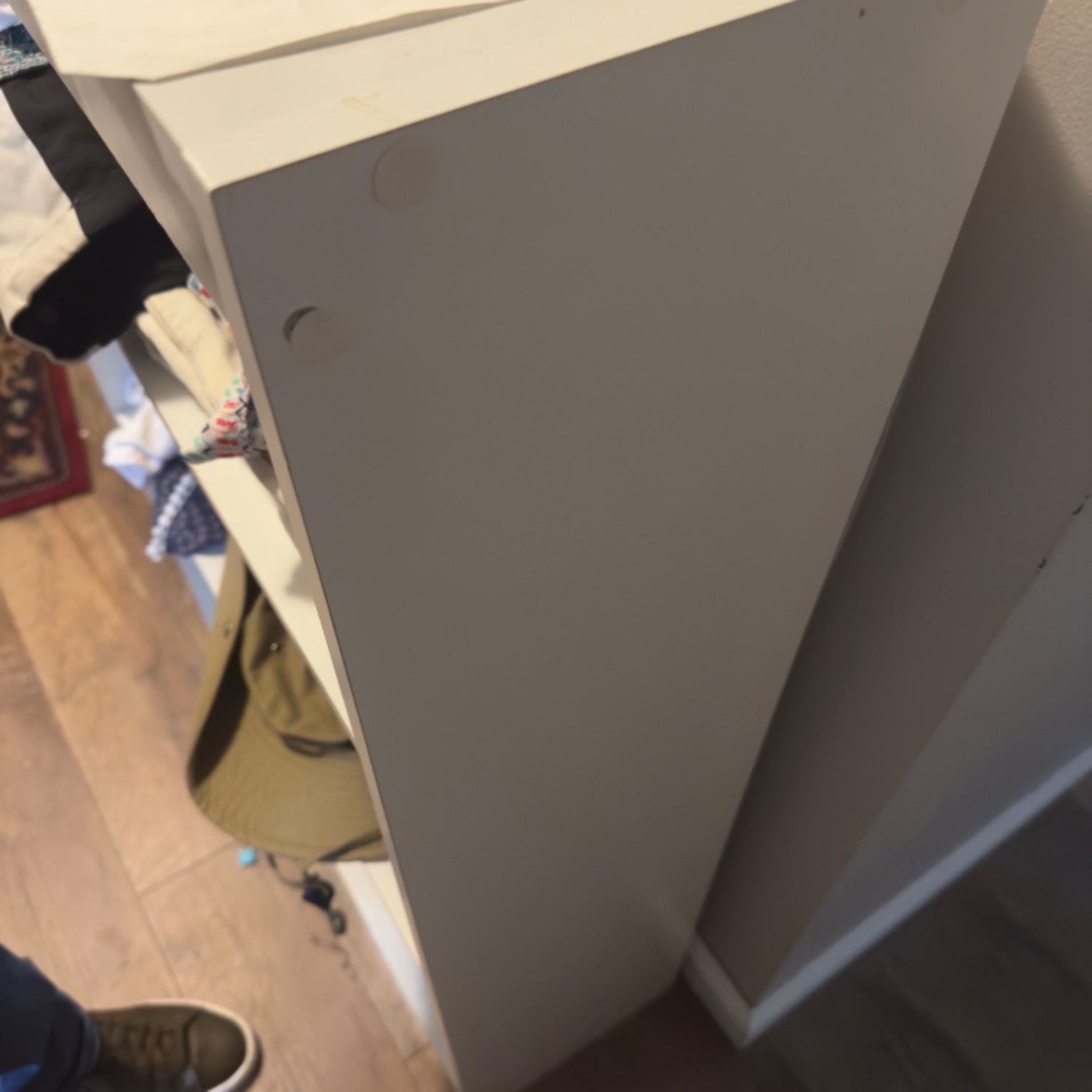 White Shelves - image-2