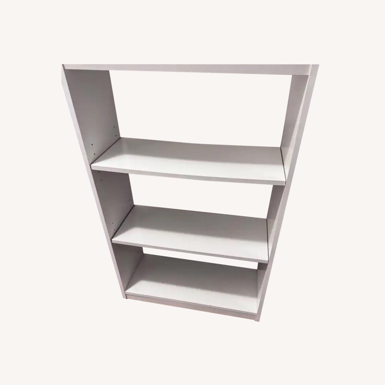 White Shelves - image-0