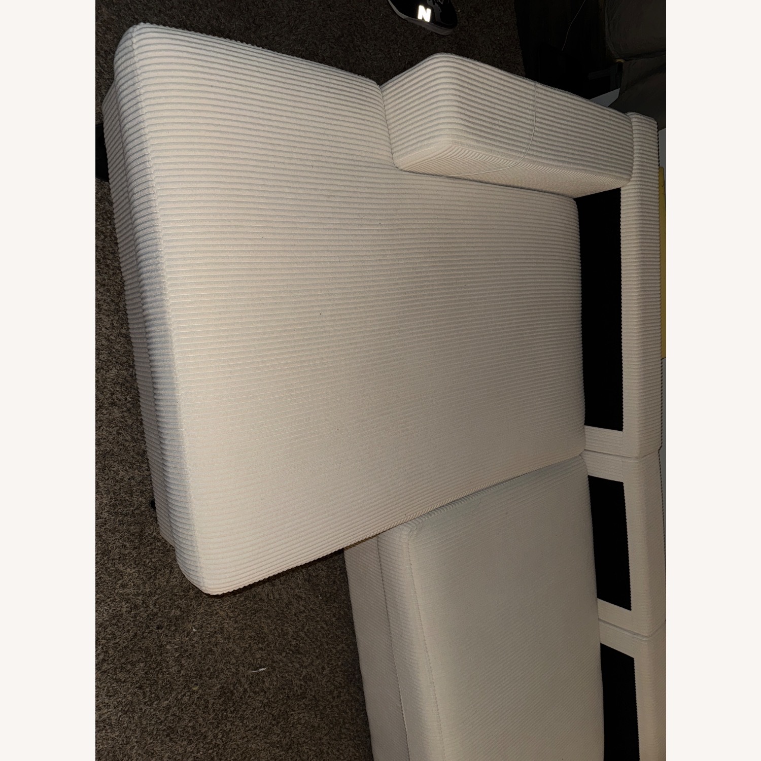 Amerlife 96" Sectional Sofa - image-4