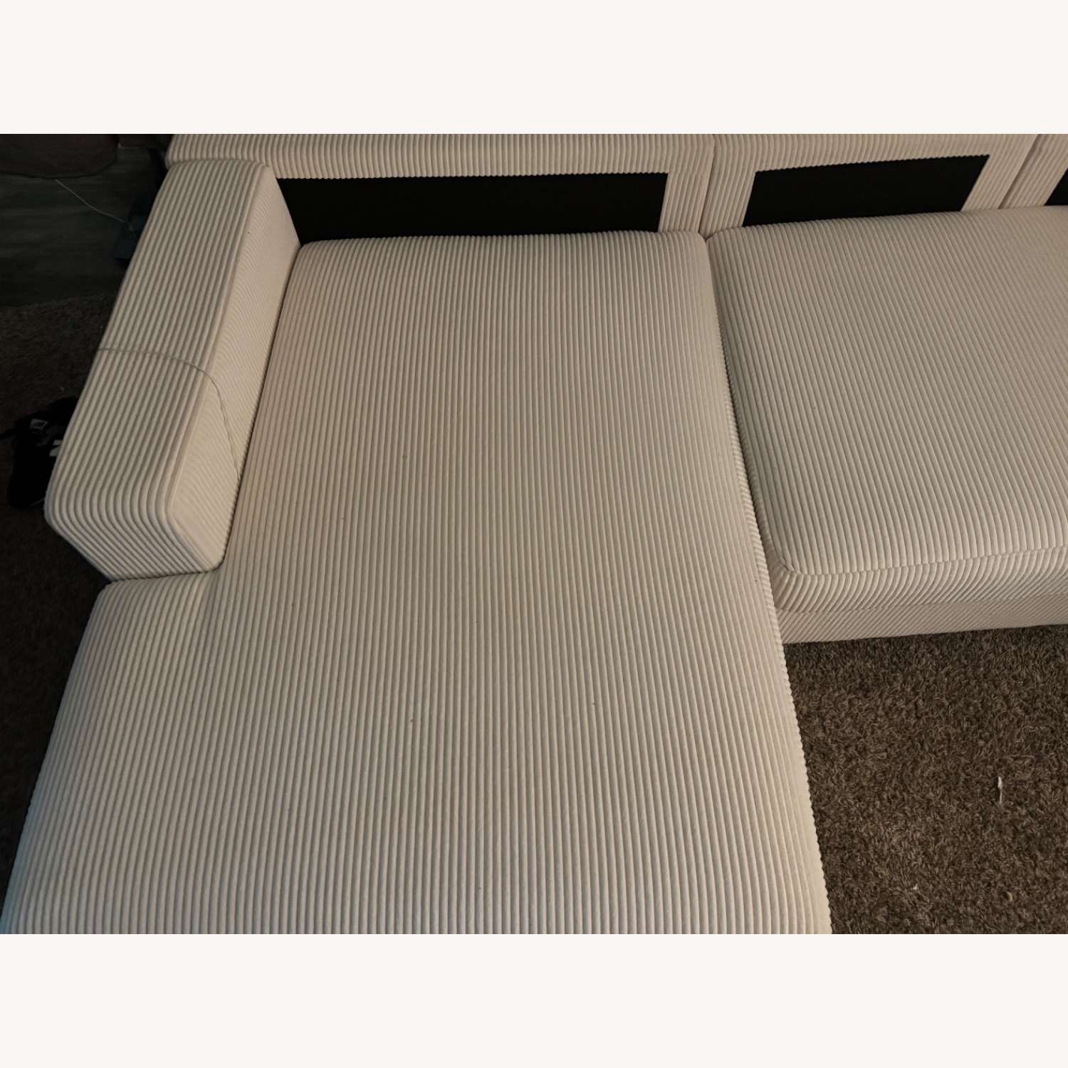 Amerlife 96" Sectional Sofa - image-3