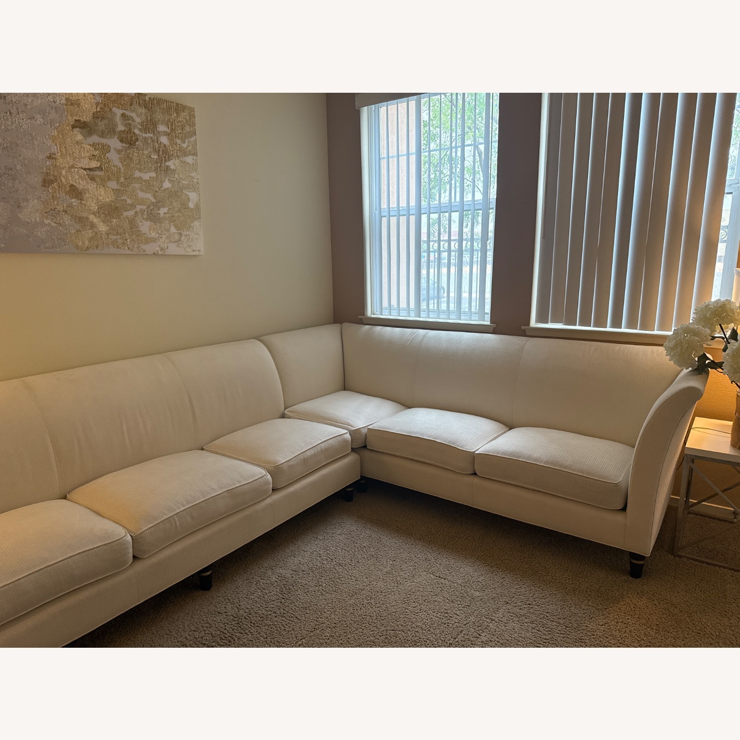 Baker Vicomtesse Sectional  - image-1