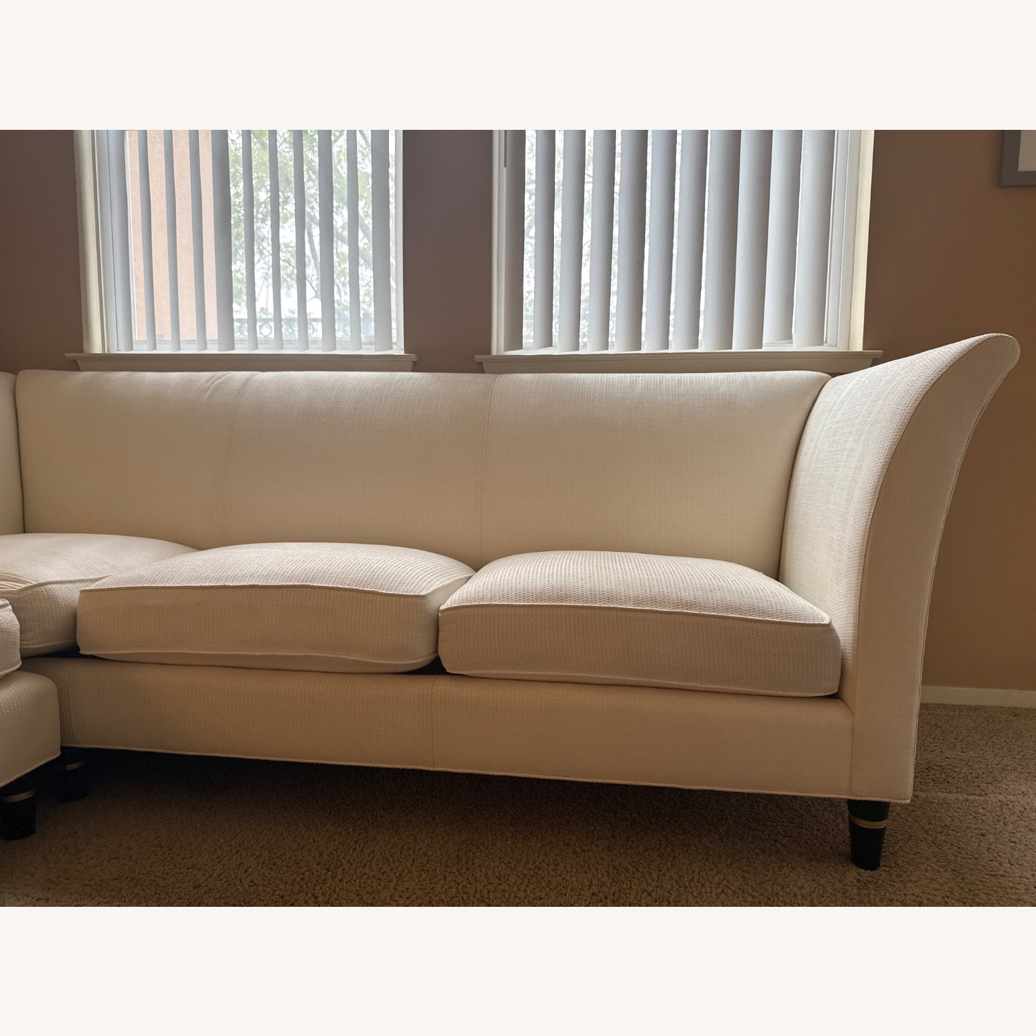 Baker Vicomtesse Sectional  - image-11