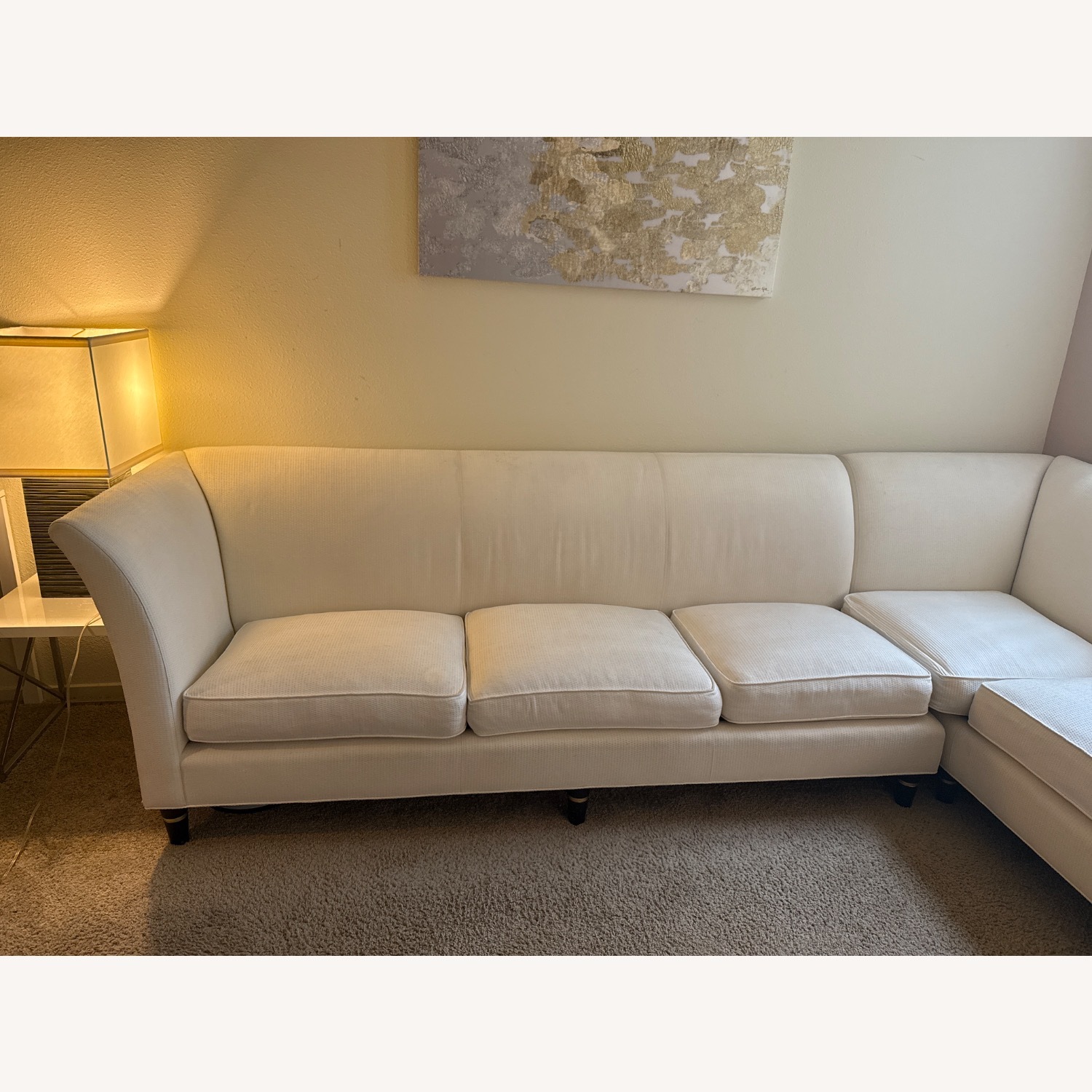 Baker Vicomtesse Sectional  - image-2