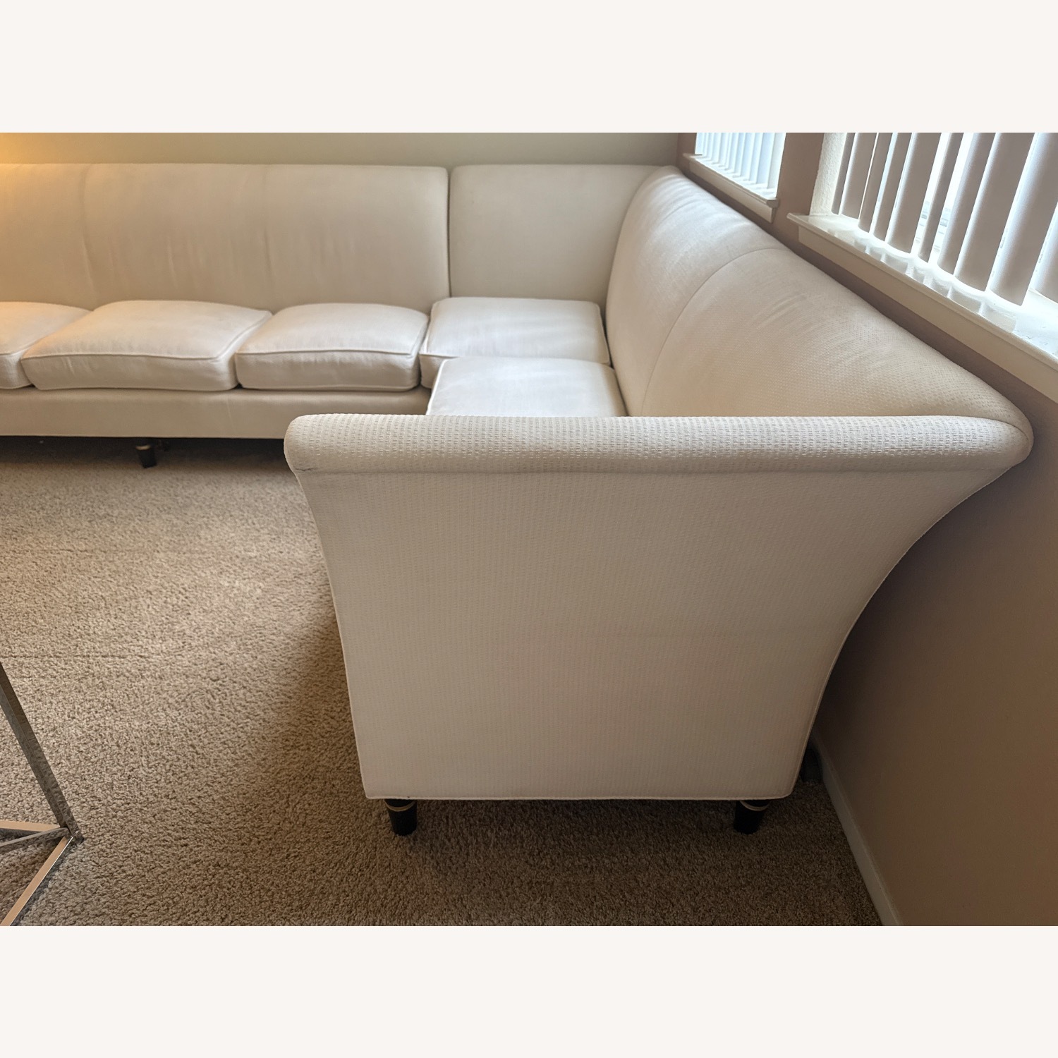 Baker Vicomtesse Sectional  - image-3