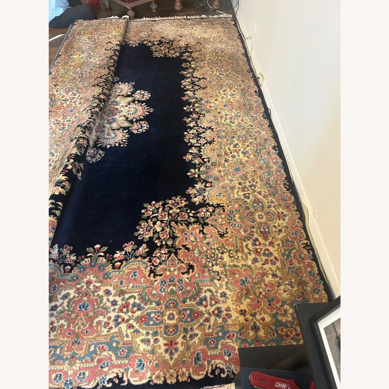 Hand Woven Persian Rug - image-3