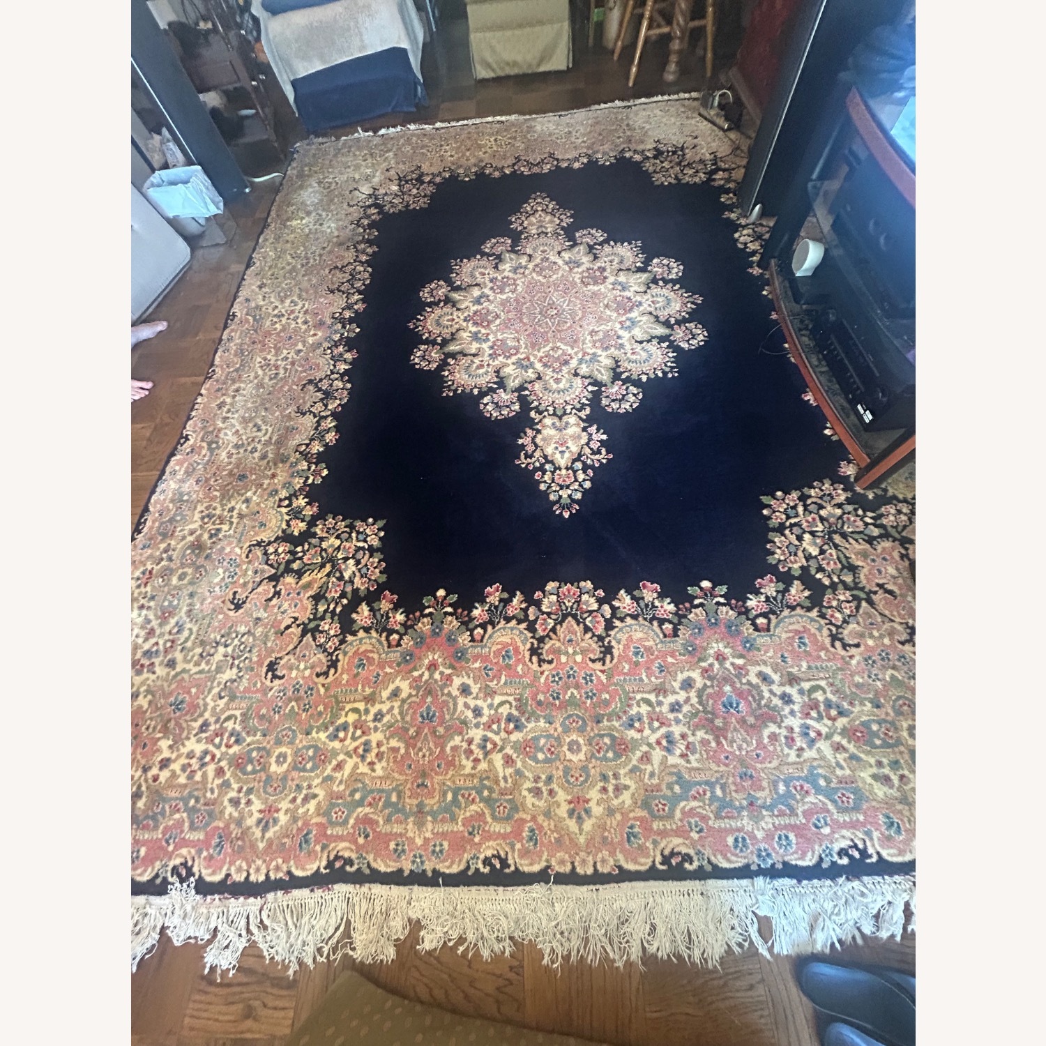 Hand Woven Persian Rug - image-1